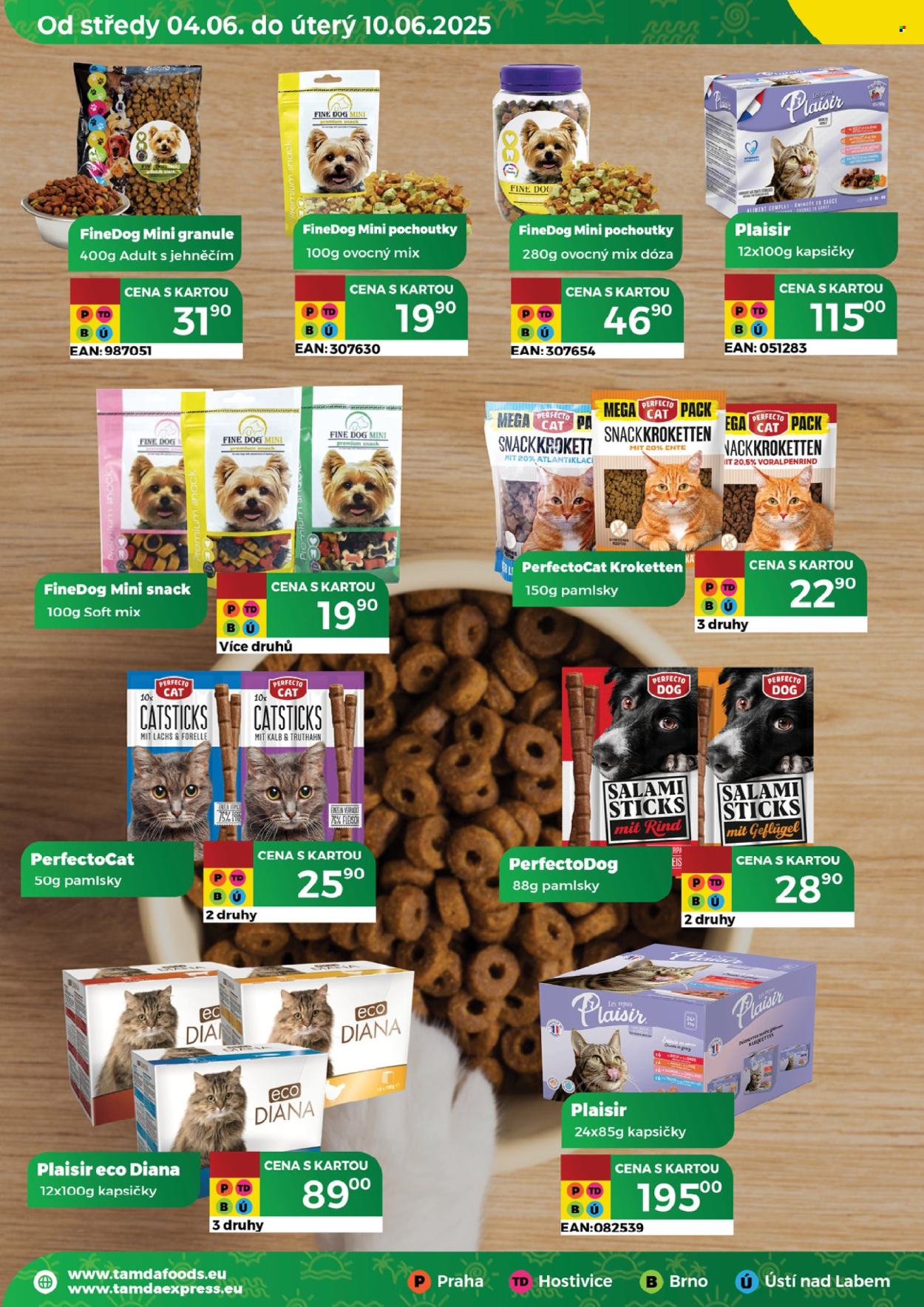 Leták Tamda Foods - 4.6.2025 - 10.6.2025. Strana 28