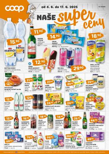 Leták TREFA coop - 4.6.2025 - 17.6.2025.