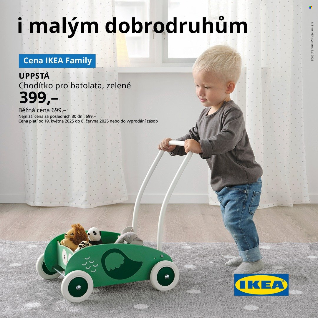 Leták IKEA - 19.5.2025 - 8.6.2025. Strana 4