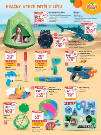 thumbnail - BABY born Splish Splash Berta na surfu