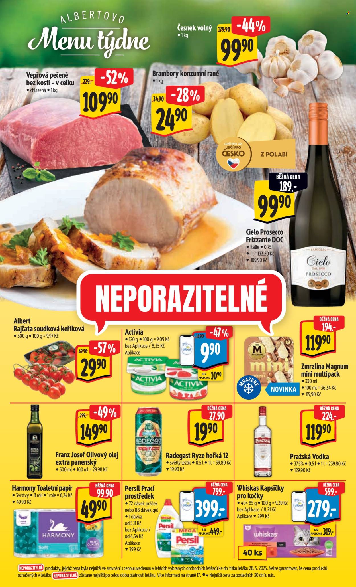 Leták Albert Hypermarket - 4.6.2025 - 10.6.2025. Strana 7