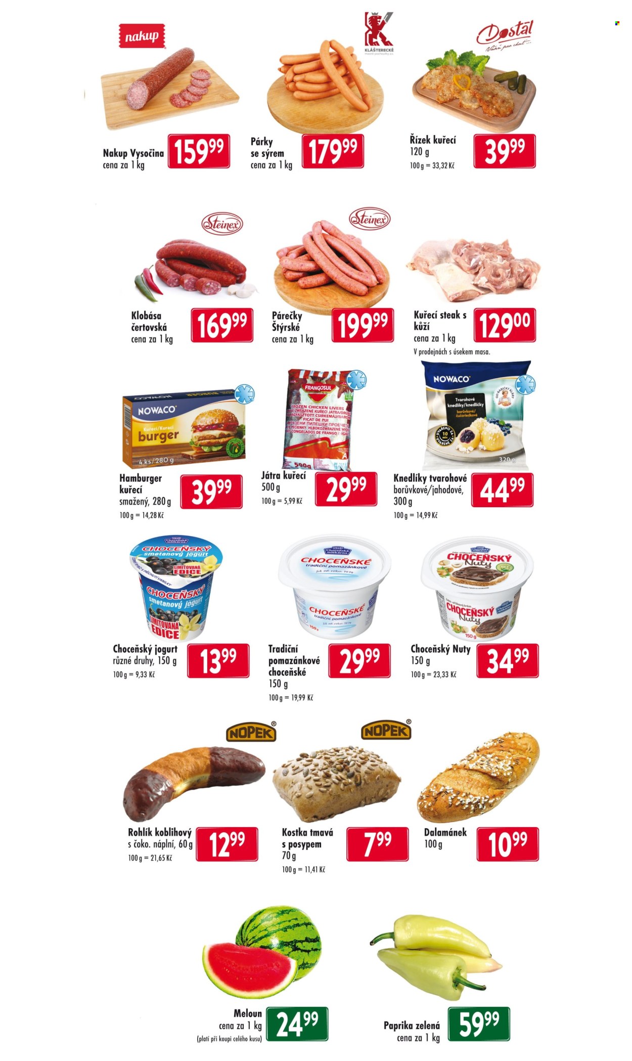 Leták Qanto market - 5.6.2025 - 11.6.2025. Strana 3