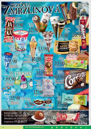 thumbnail - Cornetto jahoda