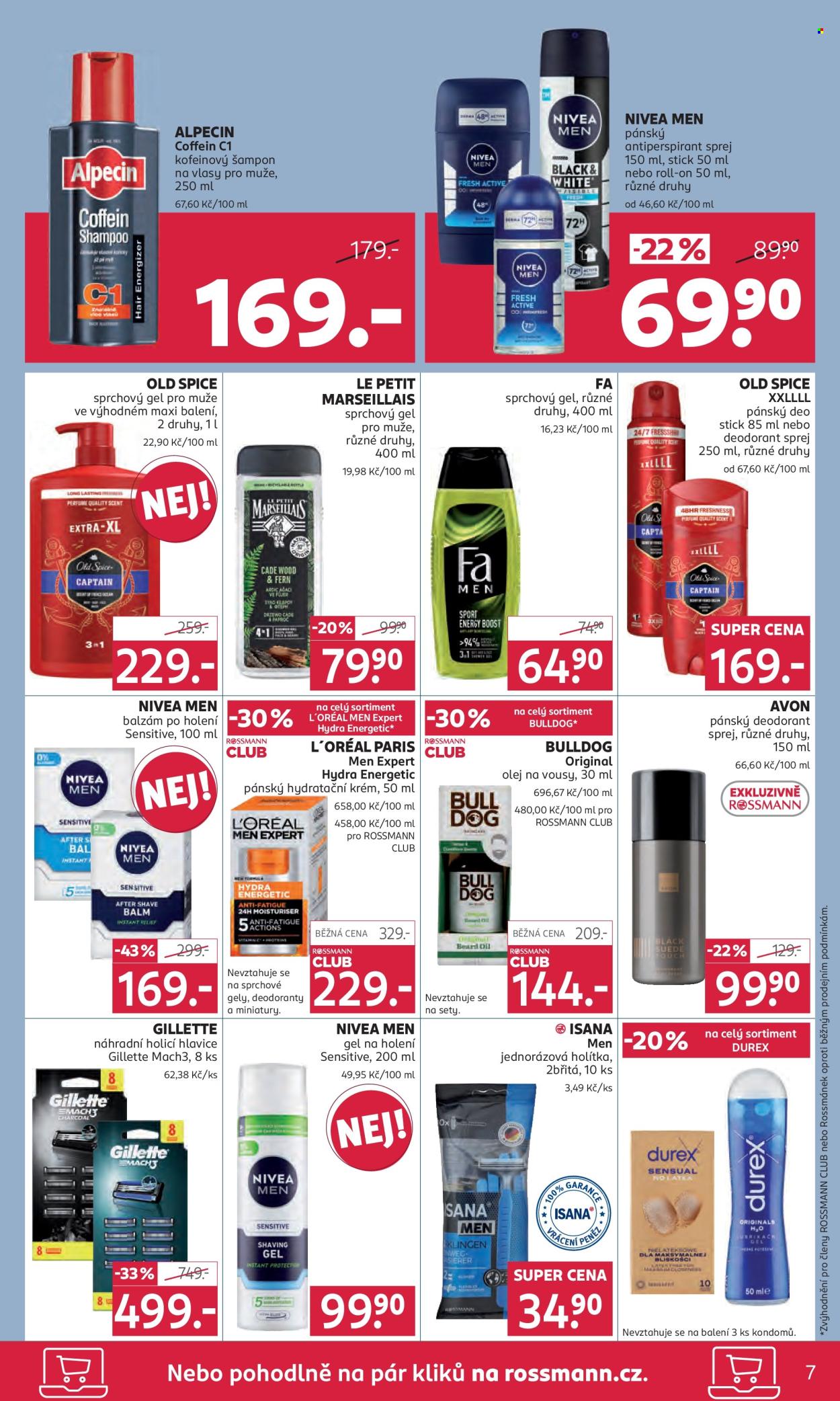 Leták ROSSMANN - 4.6.2025 - 17.6.2025. Strana 7