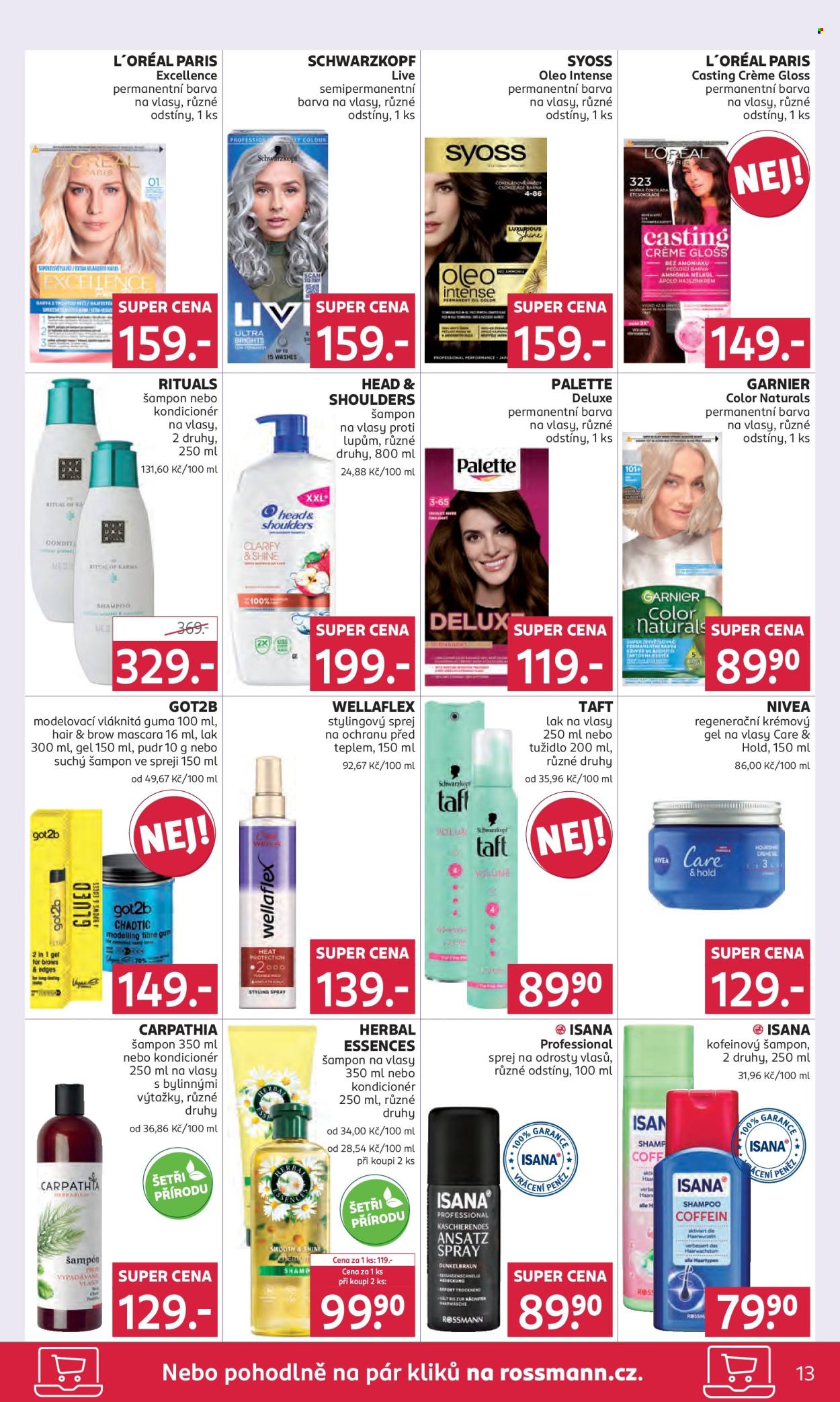 Leták ROSSMANN - 4.6.2025 - 17.6.2025. Strana 13