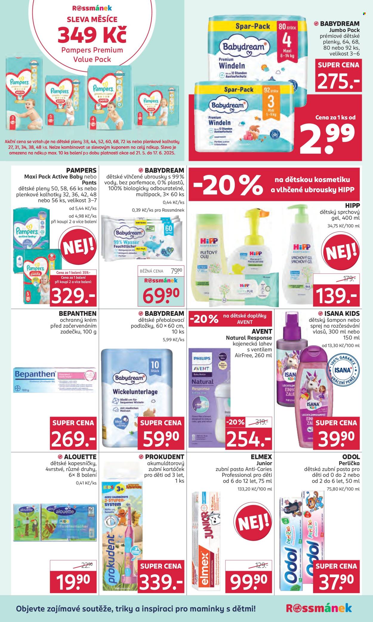 Leták ROSSMANN - 4.6.2025 - 17.6.2025. Strana 15