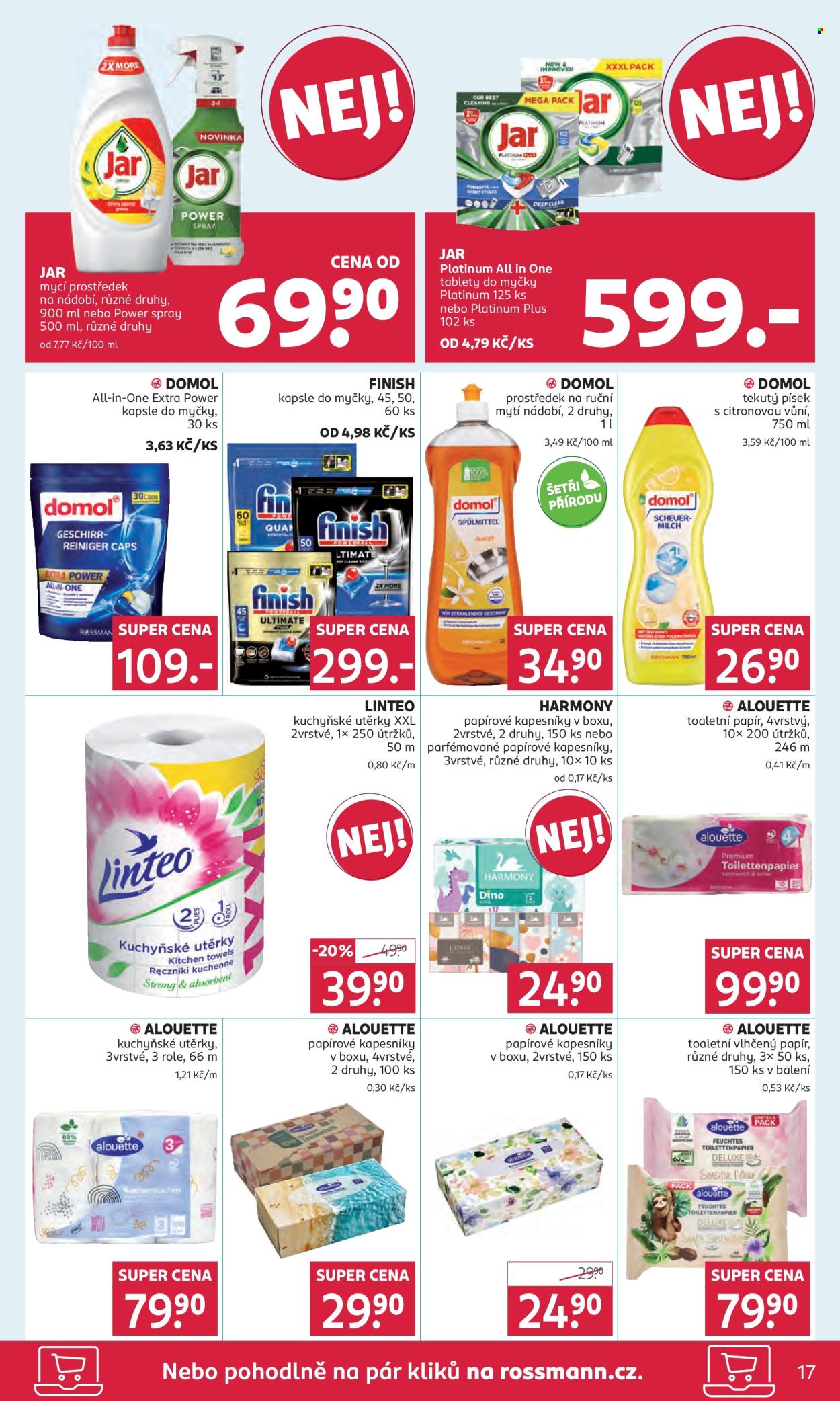 Leták ROSSMANN - 4.6.2025 - 17.6.2025. Strana 17