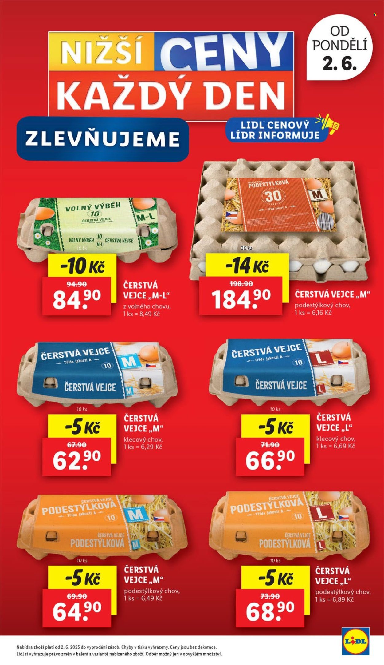 Leták Lidl - 12.6.2025 - 15.6.2025. Strana 49