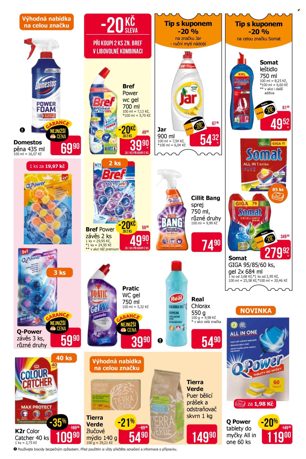 Leták Teta drogerie - 5.6.2025 - 17.6.2025. Strana 18