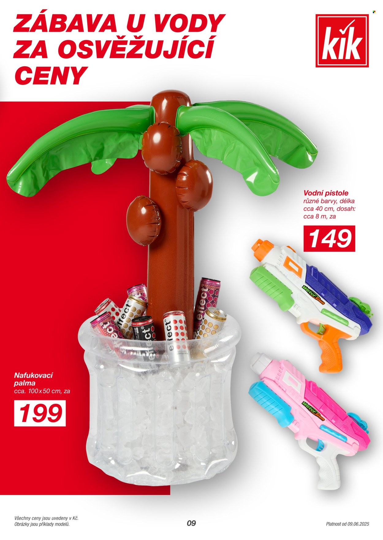 Leták kik. Strana 9
