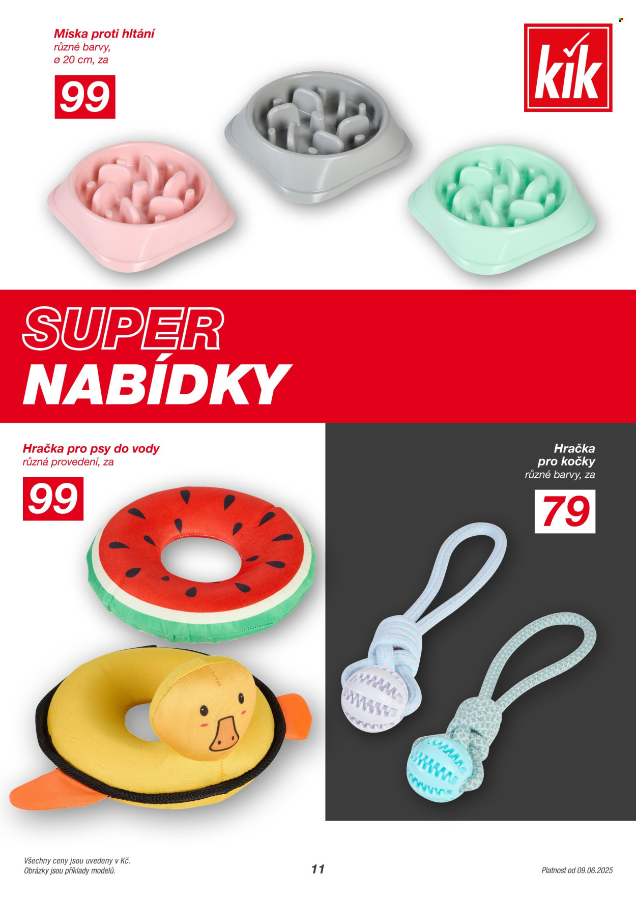 Leták kik. Strana 11