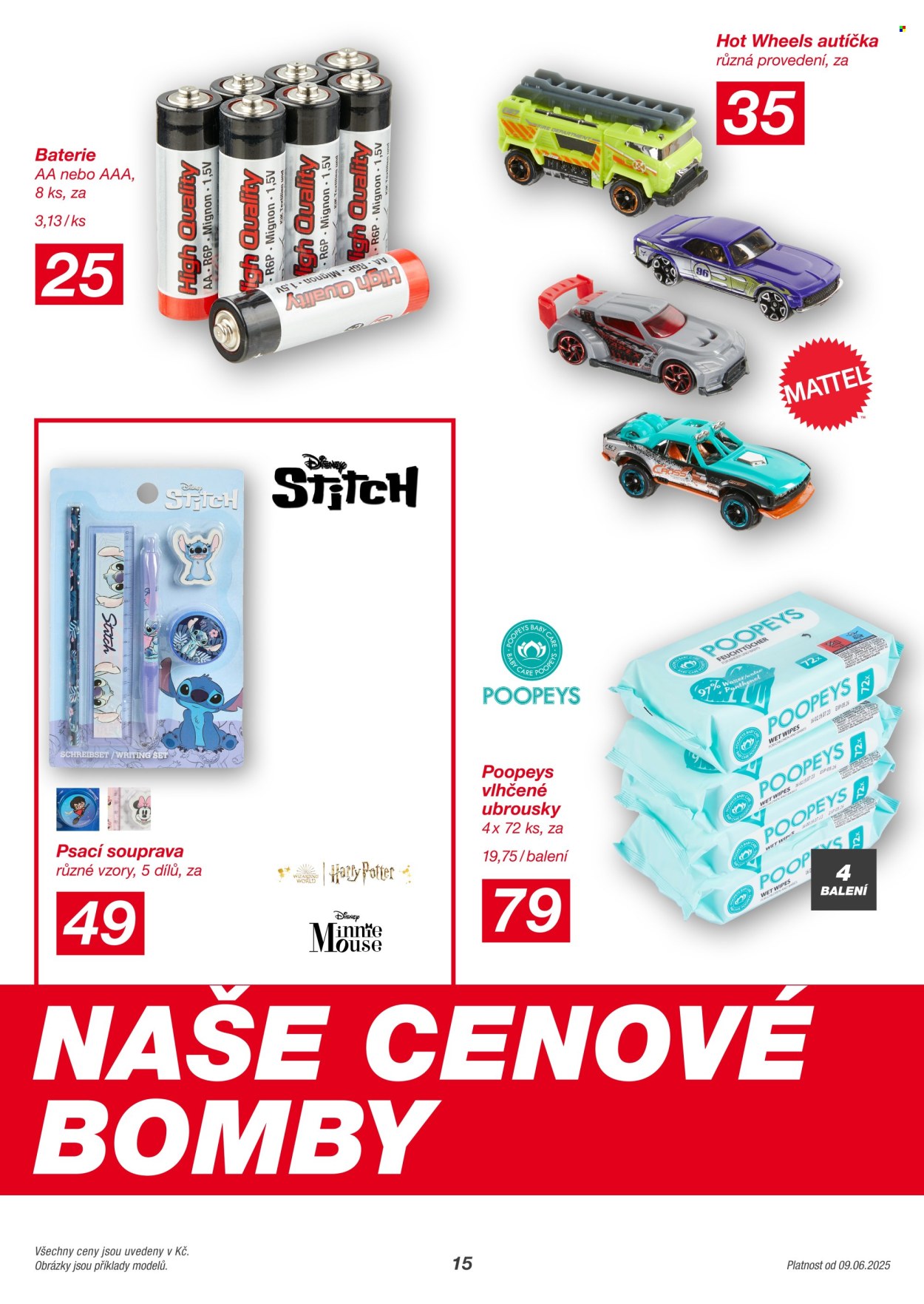 Leták kik. Strana 15