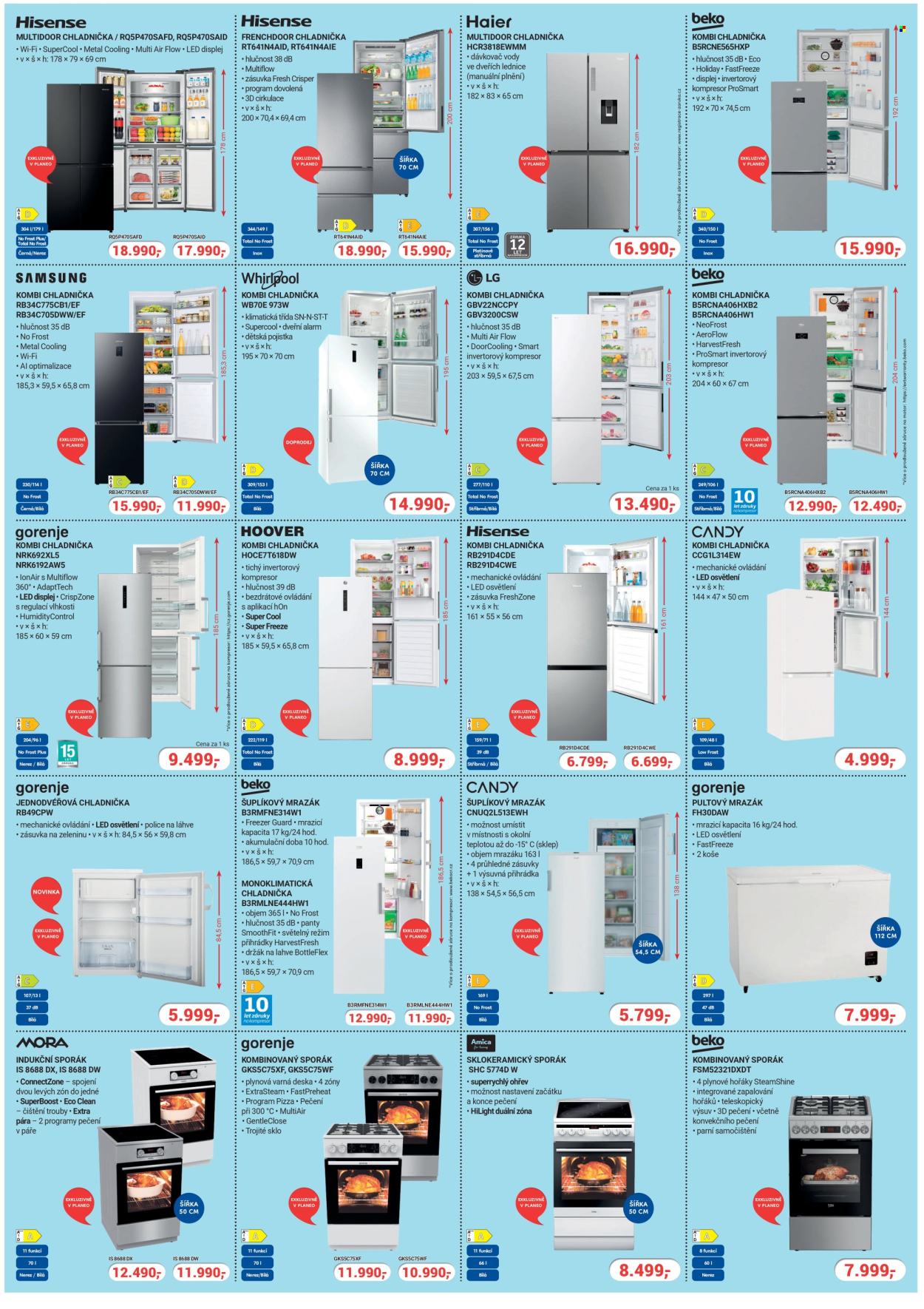 Leták PLANEO Elektro - 9.6.2025 - 15.6.2025. Strana 2