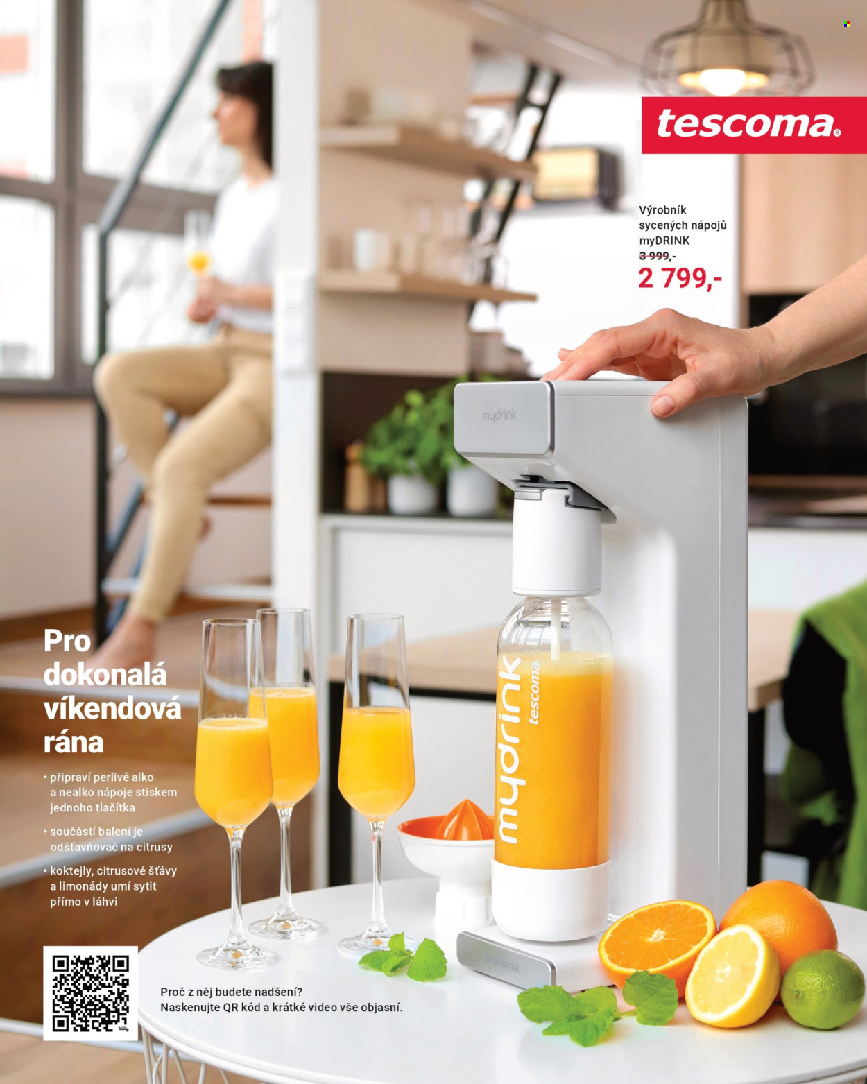 Leták Tescoma - 1.5.2025 - 31.7.2025. Strana 68