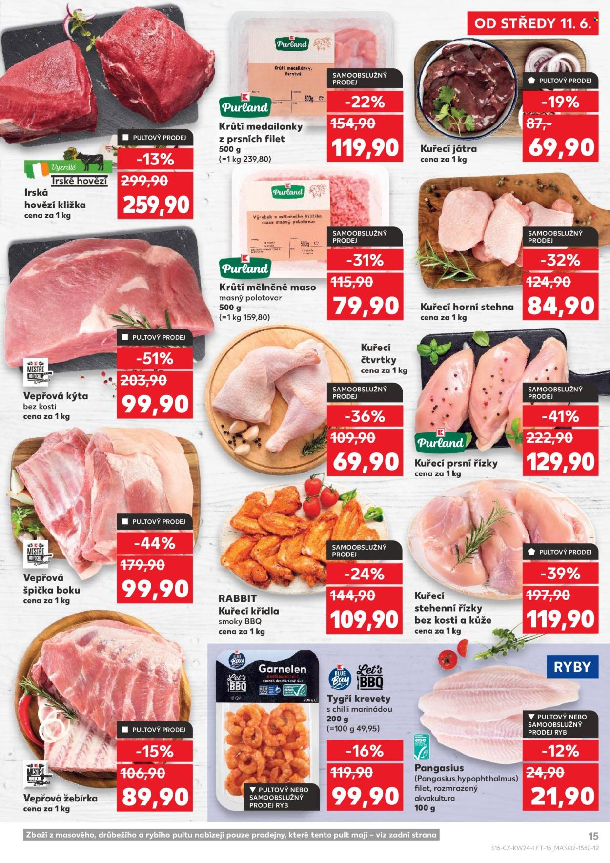 Leták Kaufland - 11.6.2025 - 17.6.2025. Strana 15