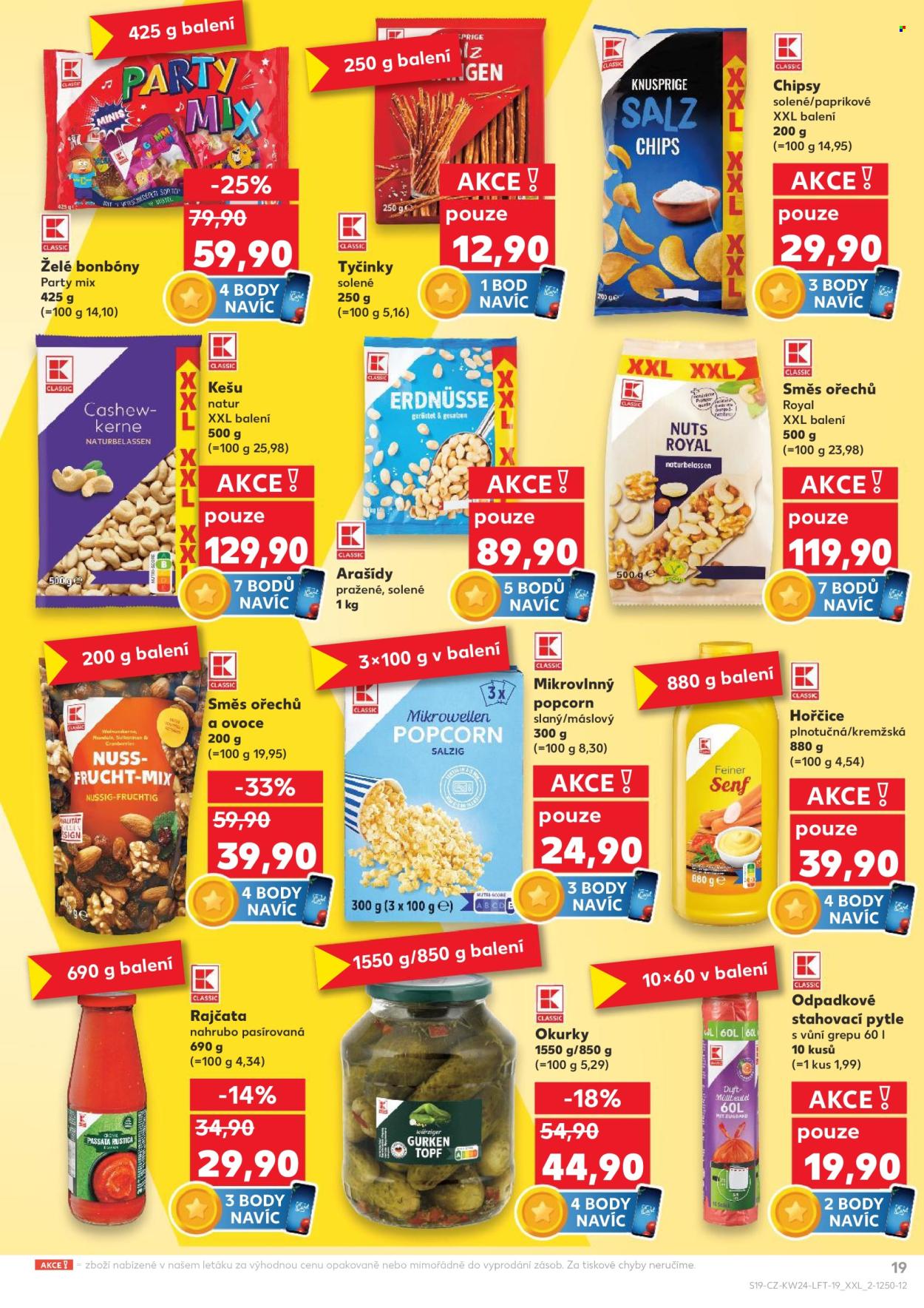 Leták Kaufland - 11.6.2025 - 17.6.2025. Strana 19
