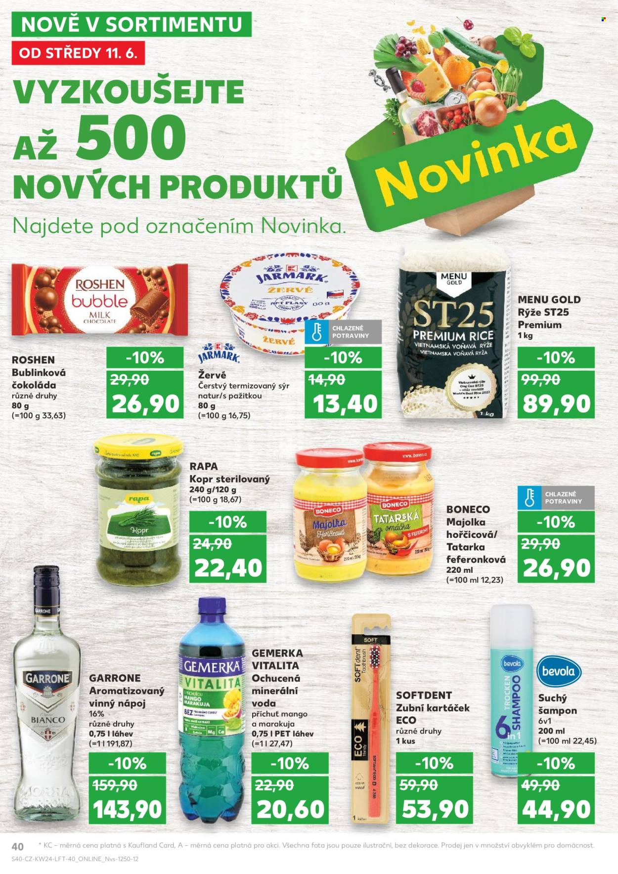 Leták Kaufland - 11.6.2025 - 17.6.2025. Strana 40