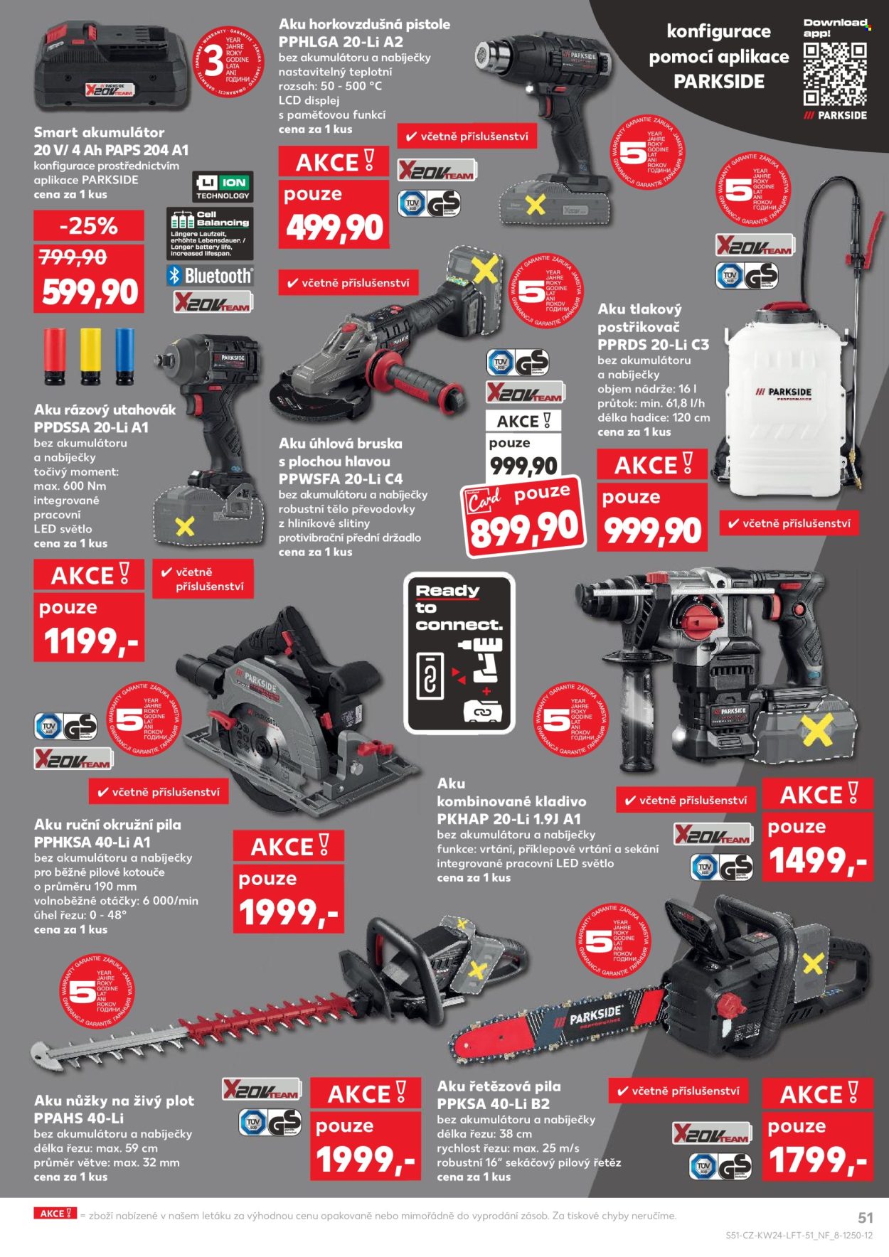Leták Kaufland - 11.6.2025 - 17.6.2025. Strana 51