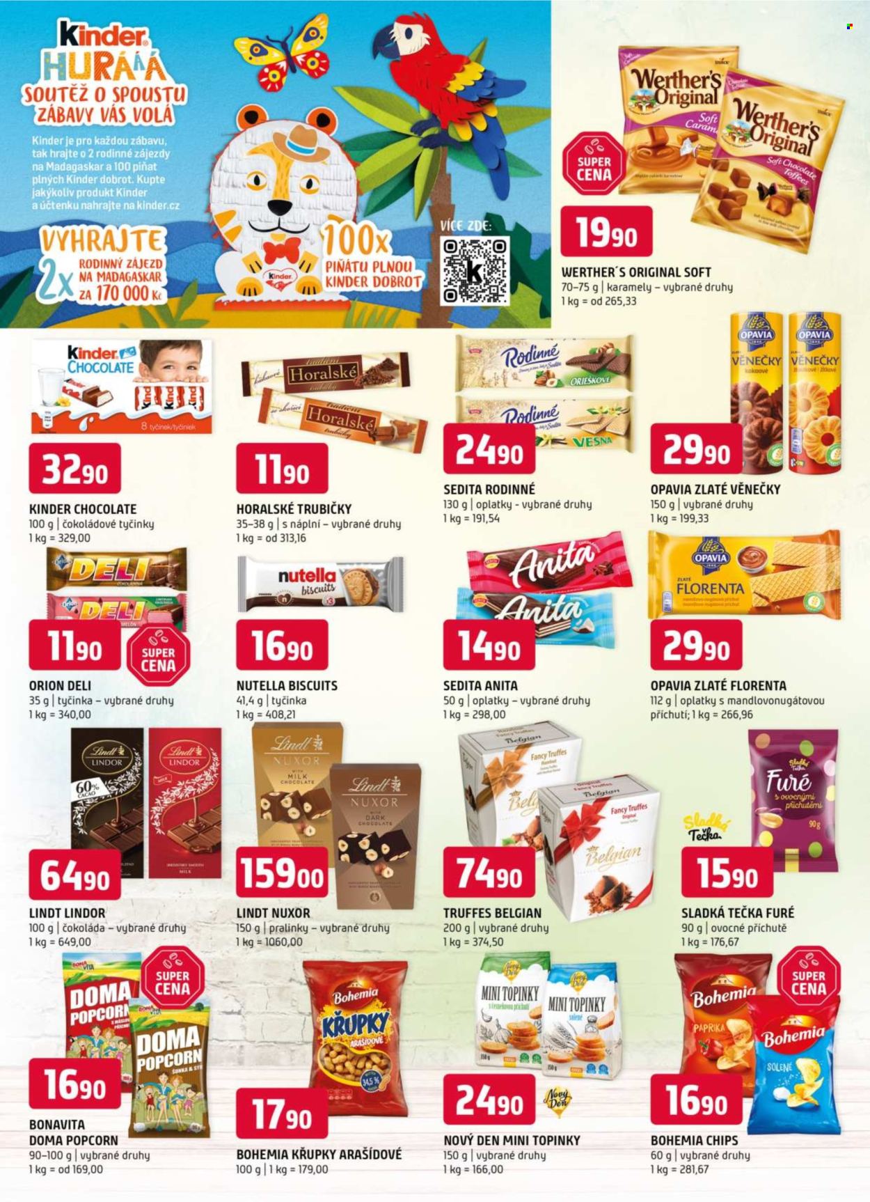 Leták coop TERNO - 11.6.2025 - 17.6.2025. Strana 8