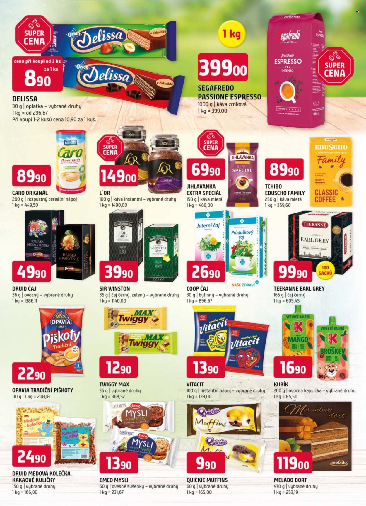 Leták coop TERNO - 11.6.2025 - 17.6.2025. Strana 9