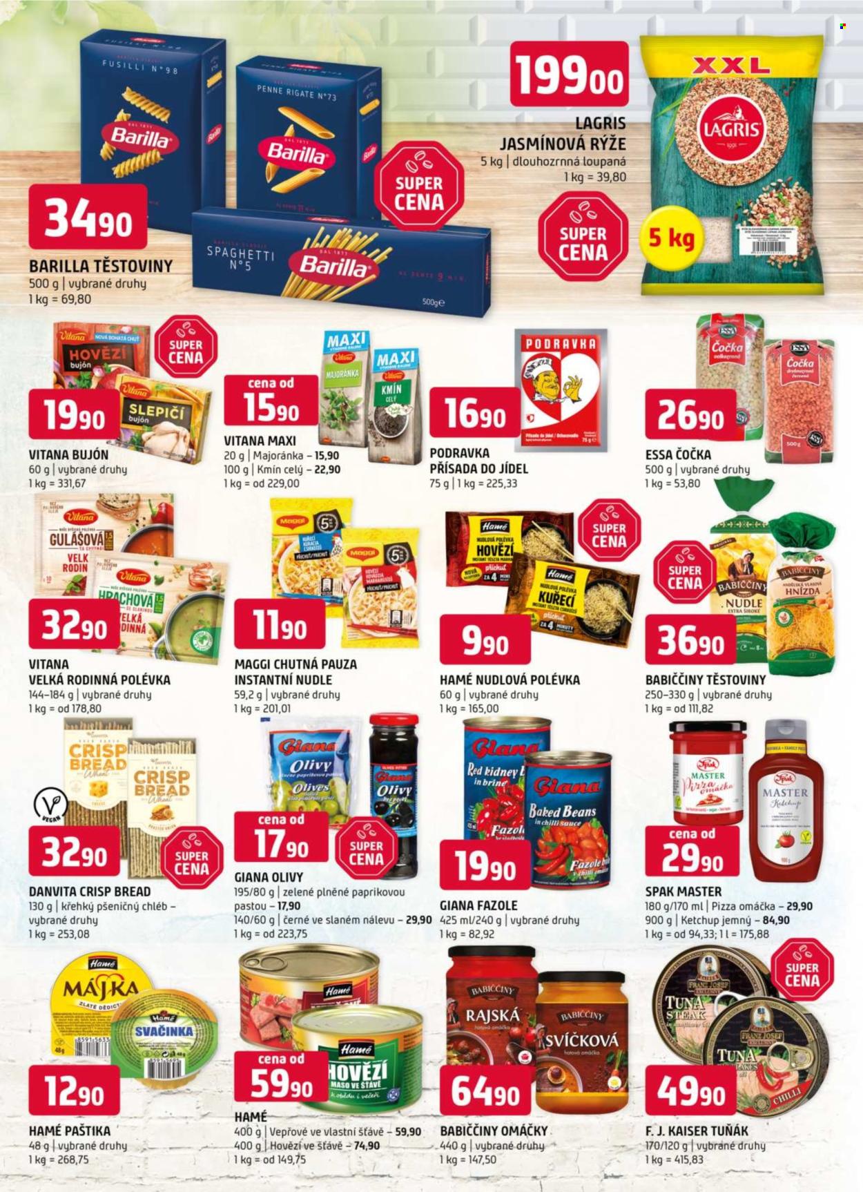 Leták coop TERNO - 11.6.2025 - 17.6.2025. Strana 10