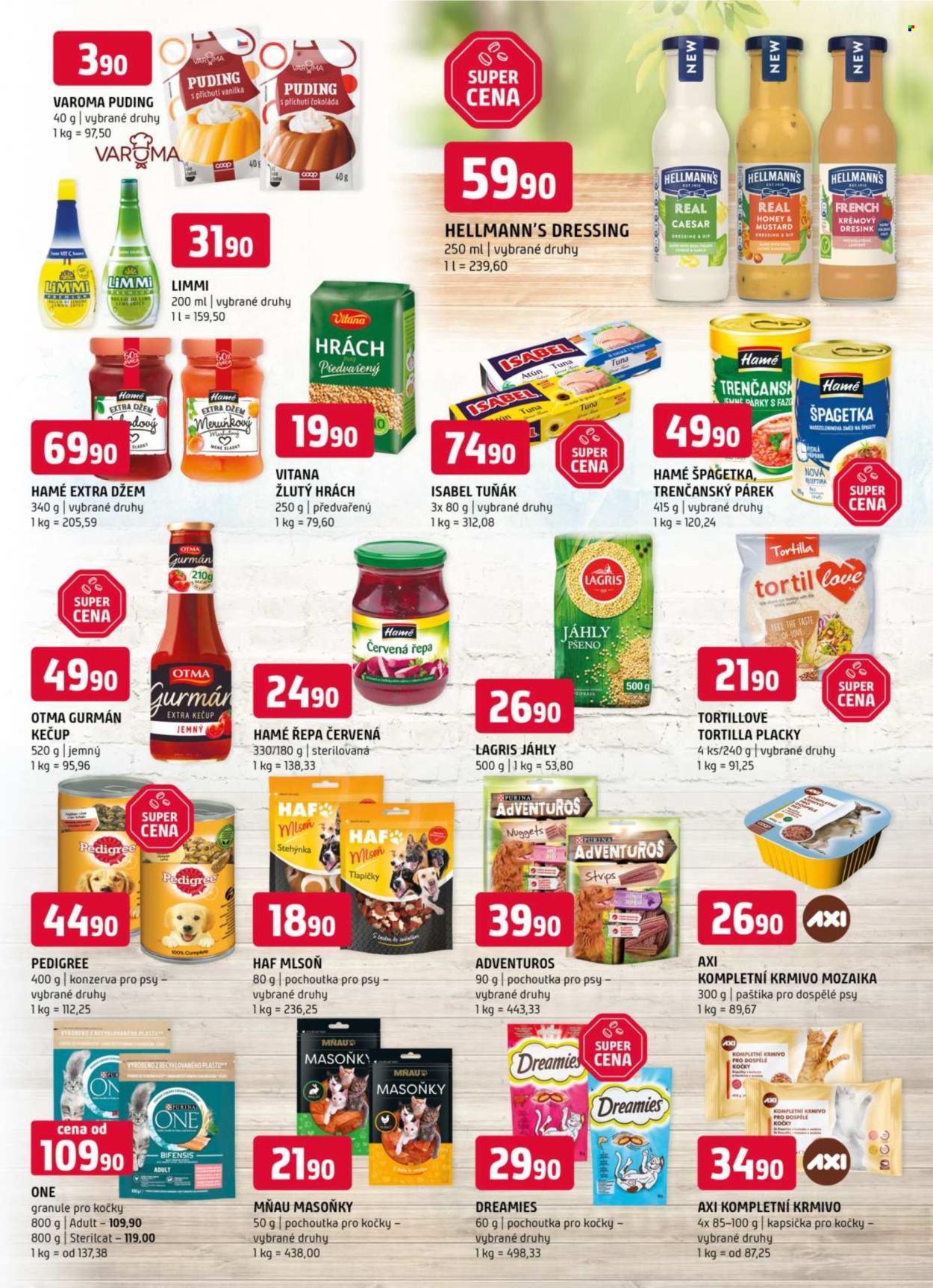Leták coop TERNO - 11.6.2025 - 17.6.2025. Strana 11