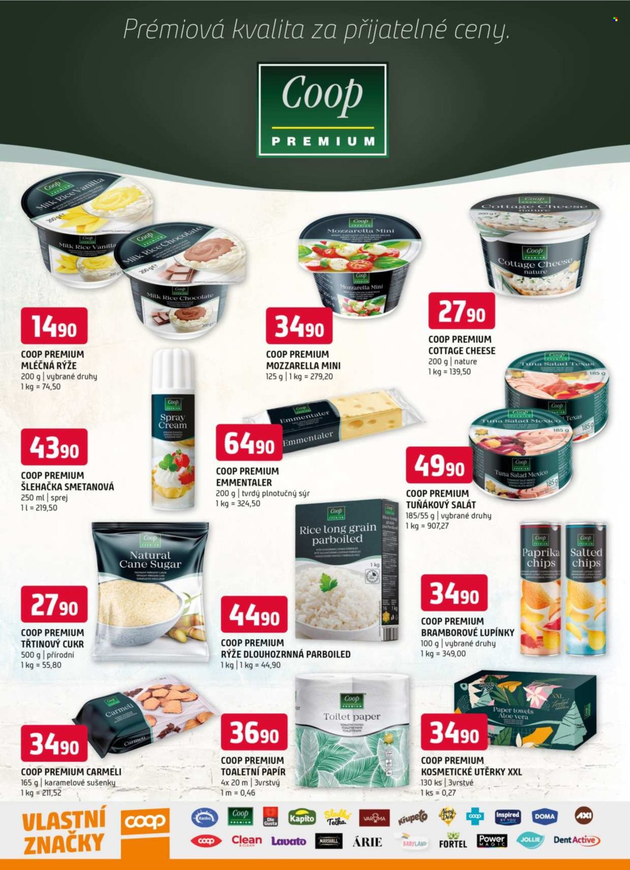 Leták coop TERNO - 11.6.2025 - 17.6.2025. Strana 18