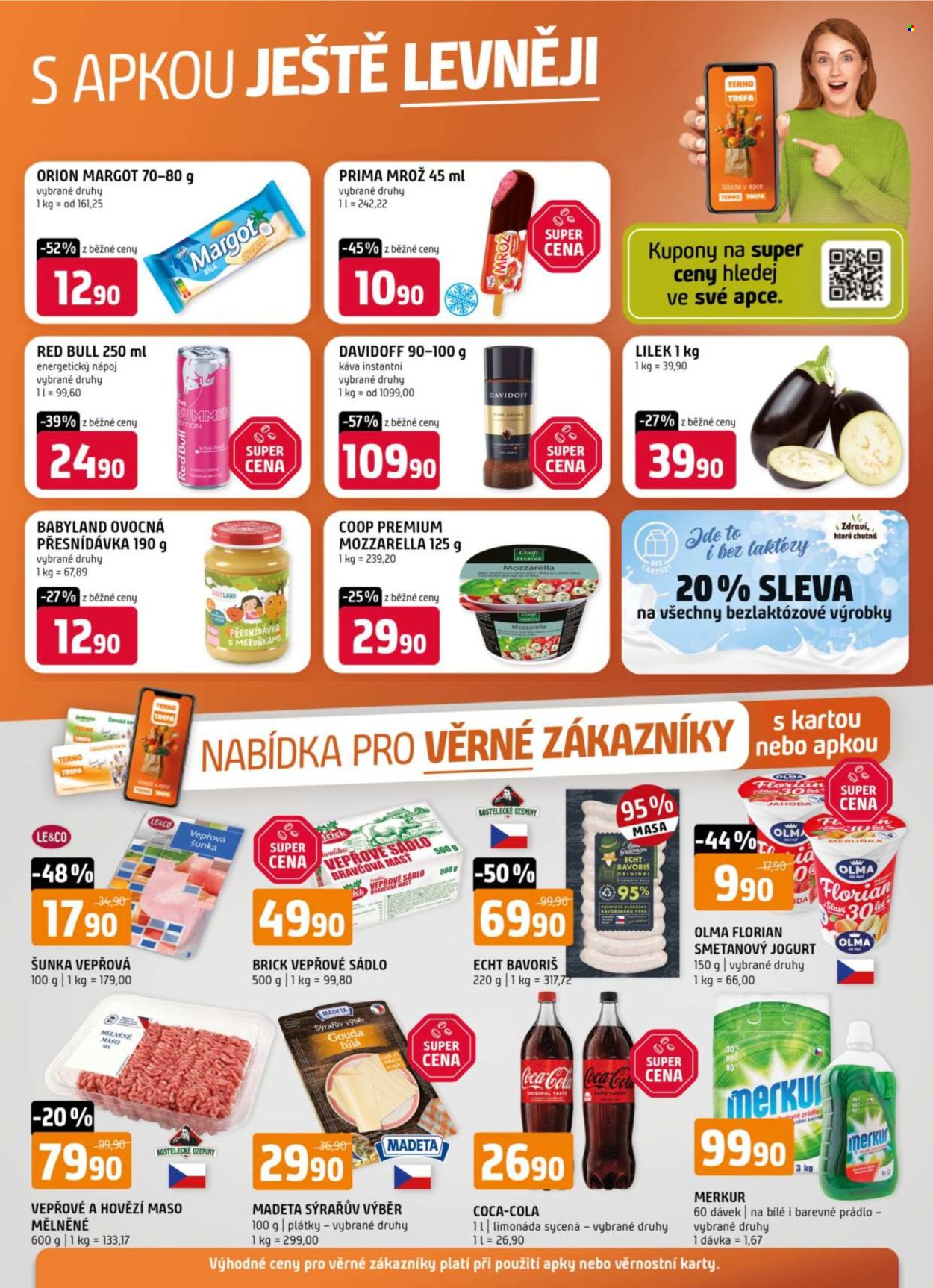 Leták coop TERNO - 11.6.2025 - 17.6.2025. Strana 20