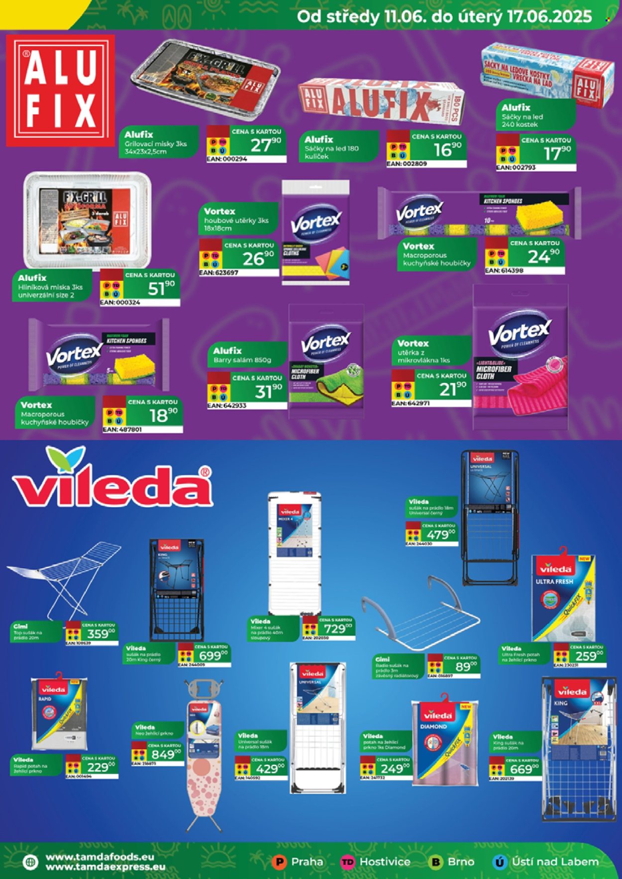 Leták Tamda Foods - 11.6.2025 - 17.6.2025. Strana 31