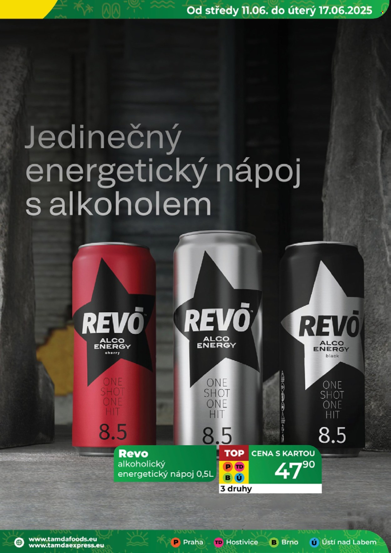 Leták Tamda Foods - 11.6.2025 - 17.6.2025. Strana 39