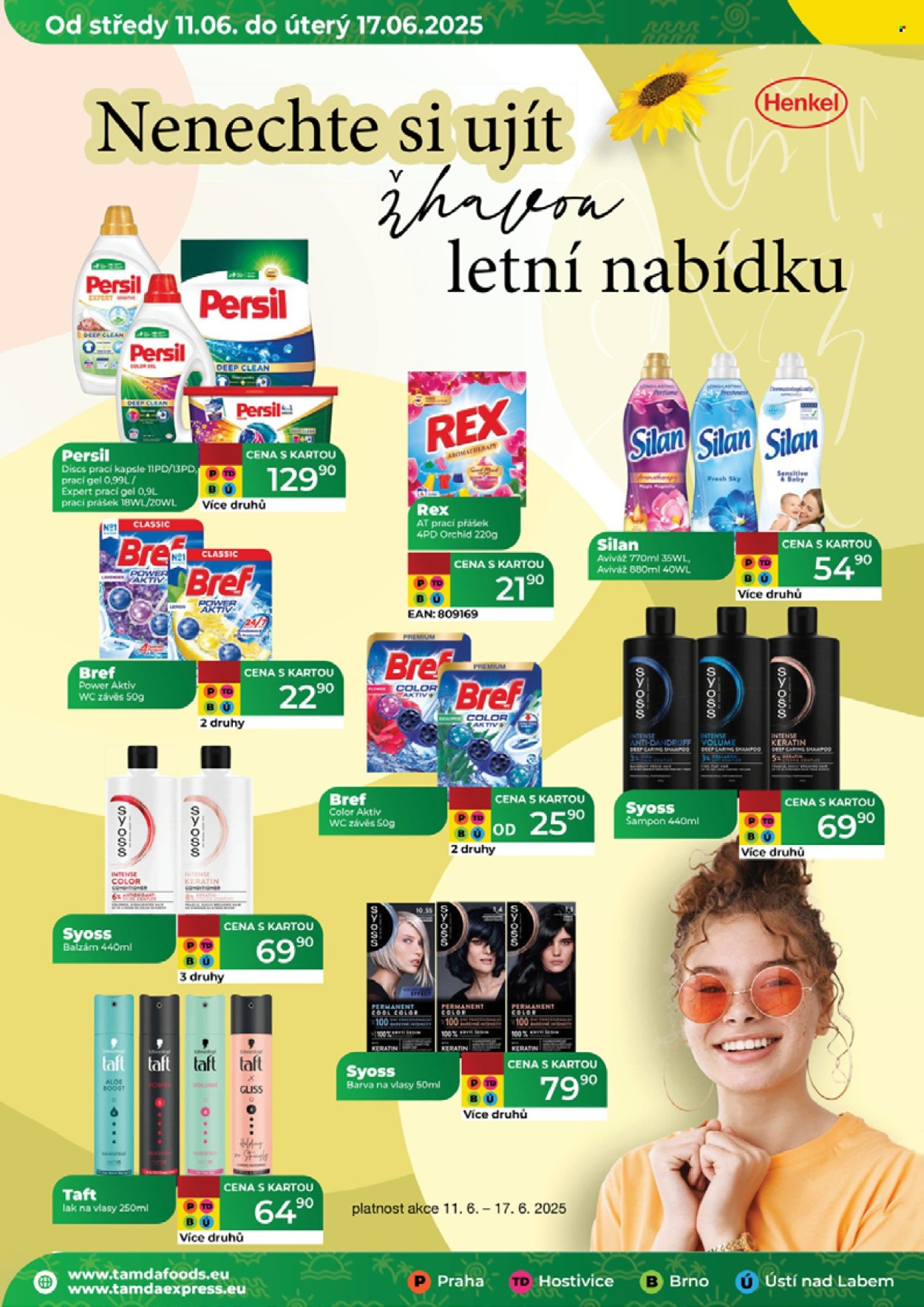 Leták Tamda Foods - 11.6.2025 - 17.6.2025. Strana 40