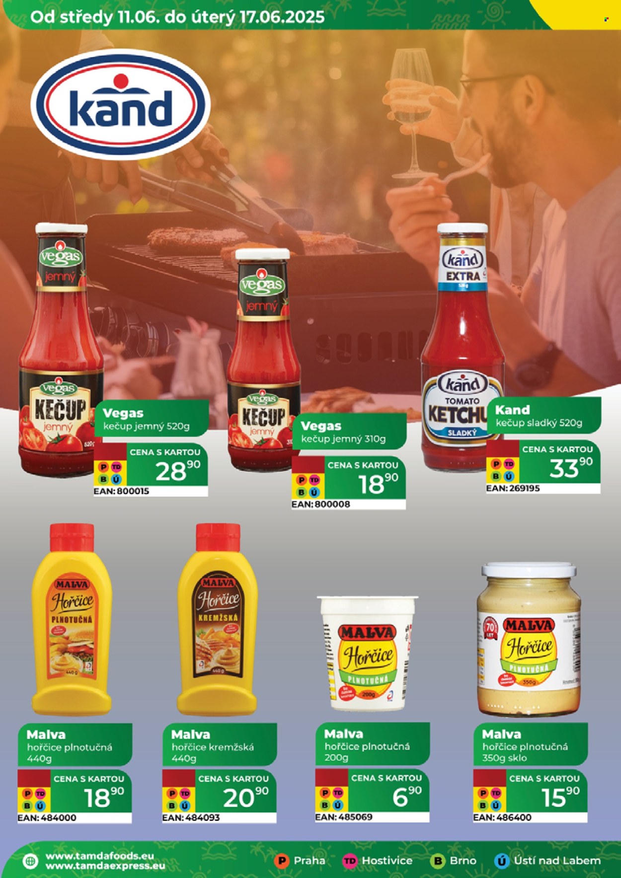 Leták Tamda Foods - 11.6.2025 - 17.6.2025. Strana 48