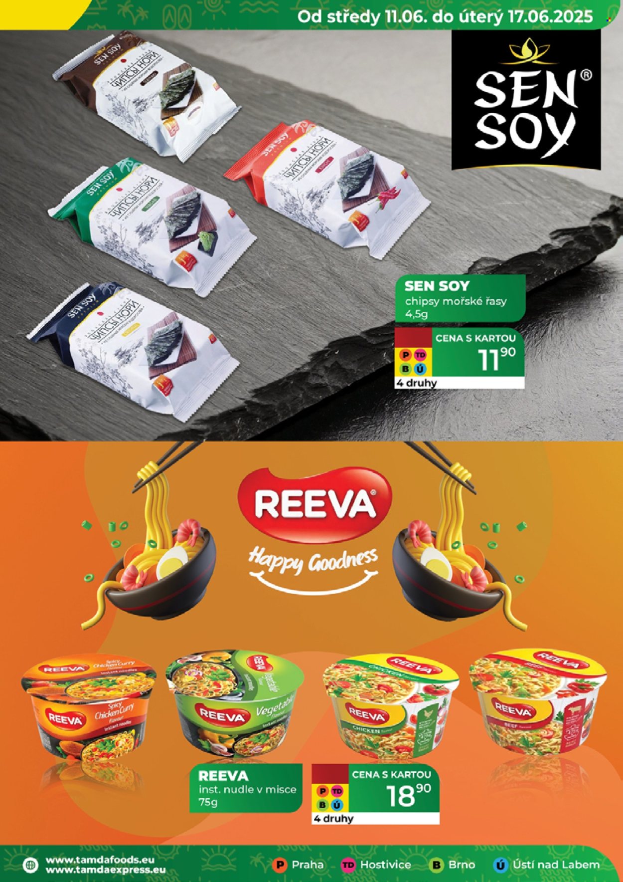 Leták Tamda Foods - 11.6.2025 - 17.6.2025. Strana 53