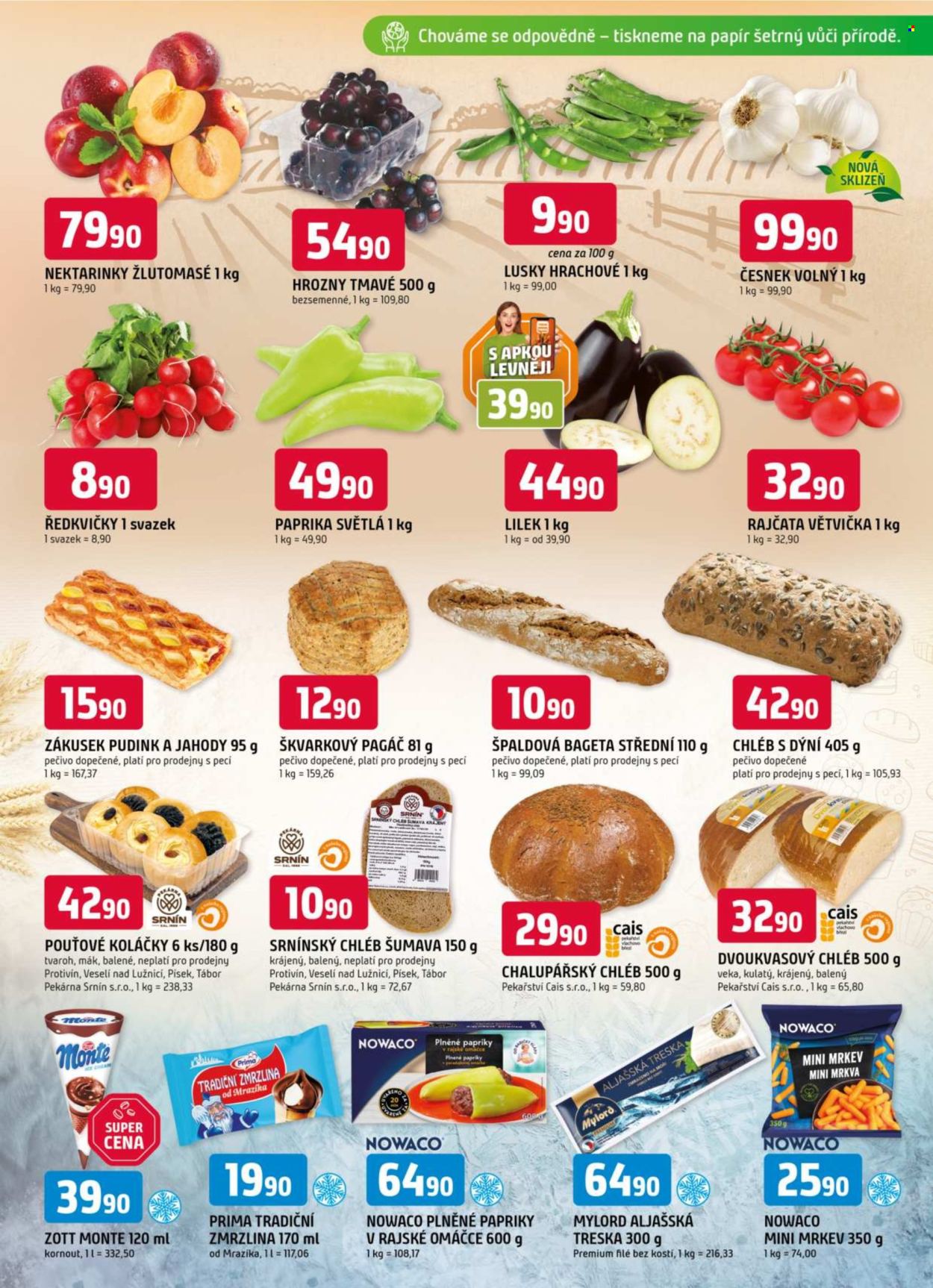 Leták TREFA coop - 11.6.2025 - 17.6.2025. Strana 3