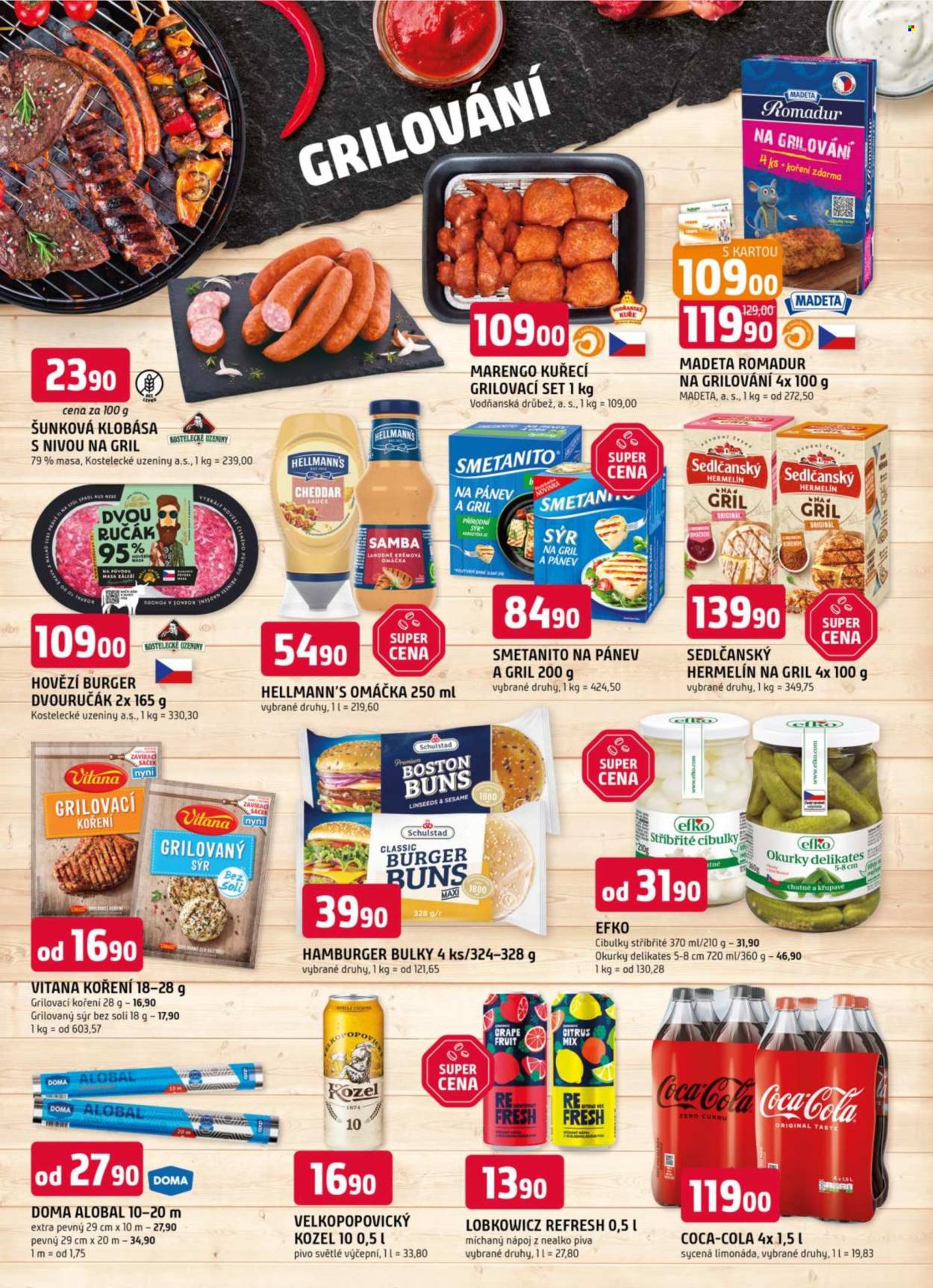 Leták TREFA coop - 11.6.2025 - 17.6.2025. Strana 8