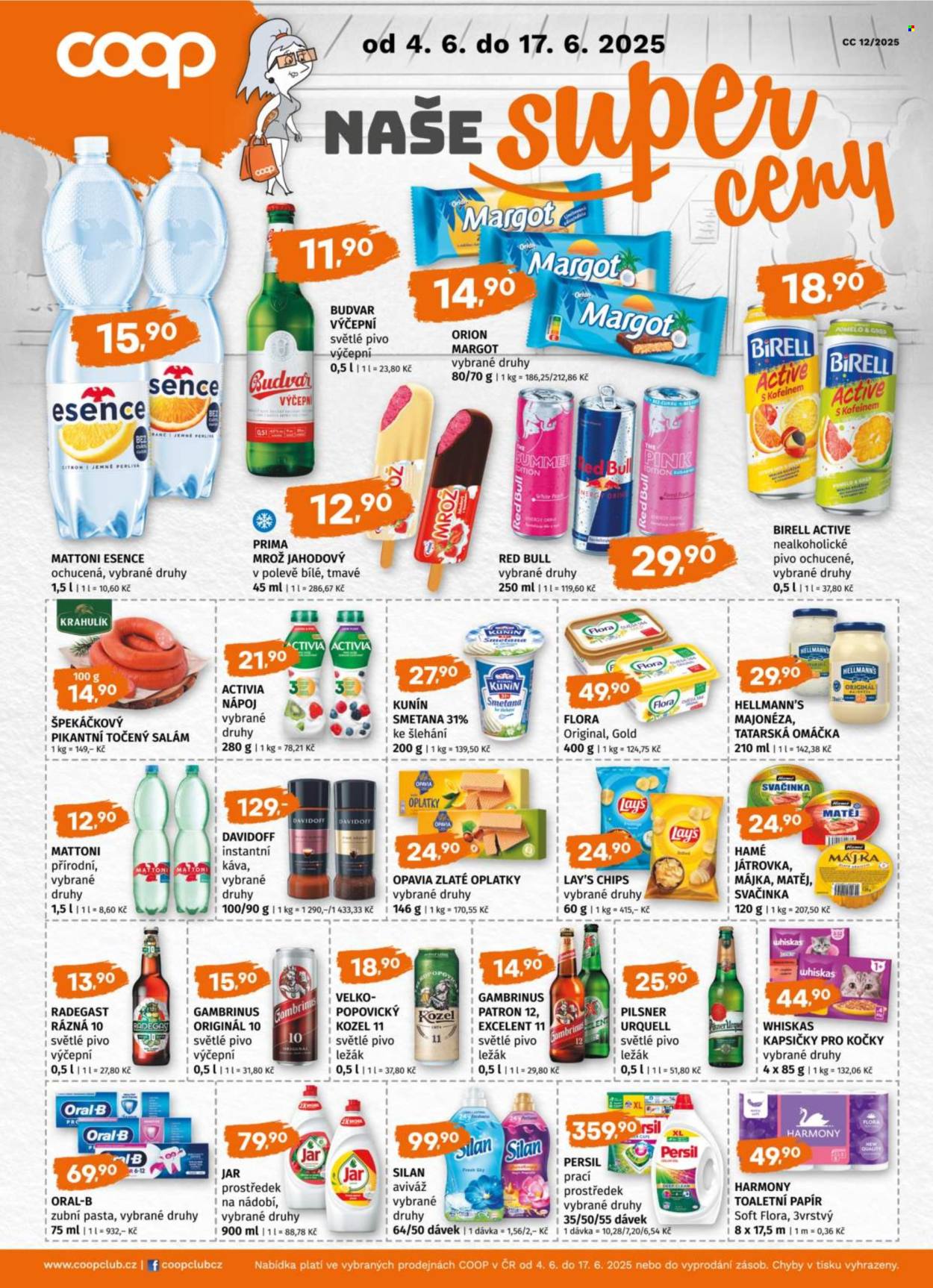 Leták TREFA coop - 11.6.2025 - 17.6.2025. Strana 9