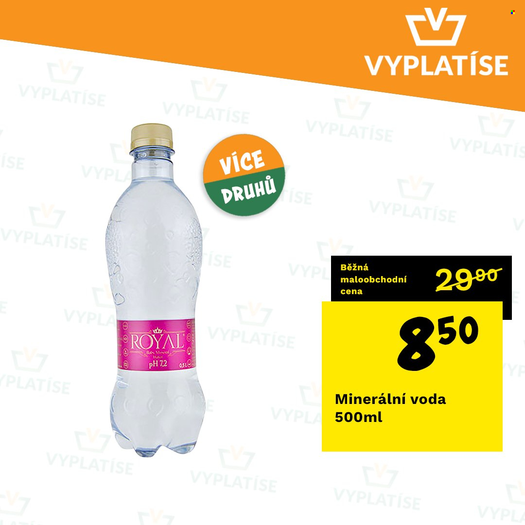 Leták Vyplatíse - 9.6.2025 - 15.6.2025. Strana 13