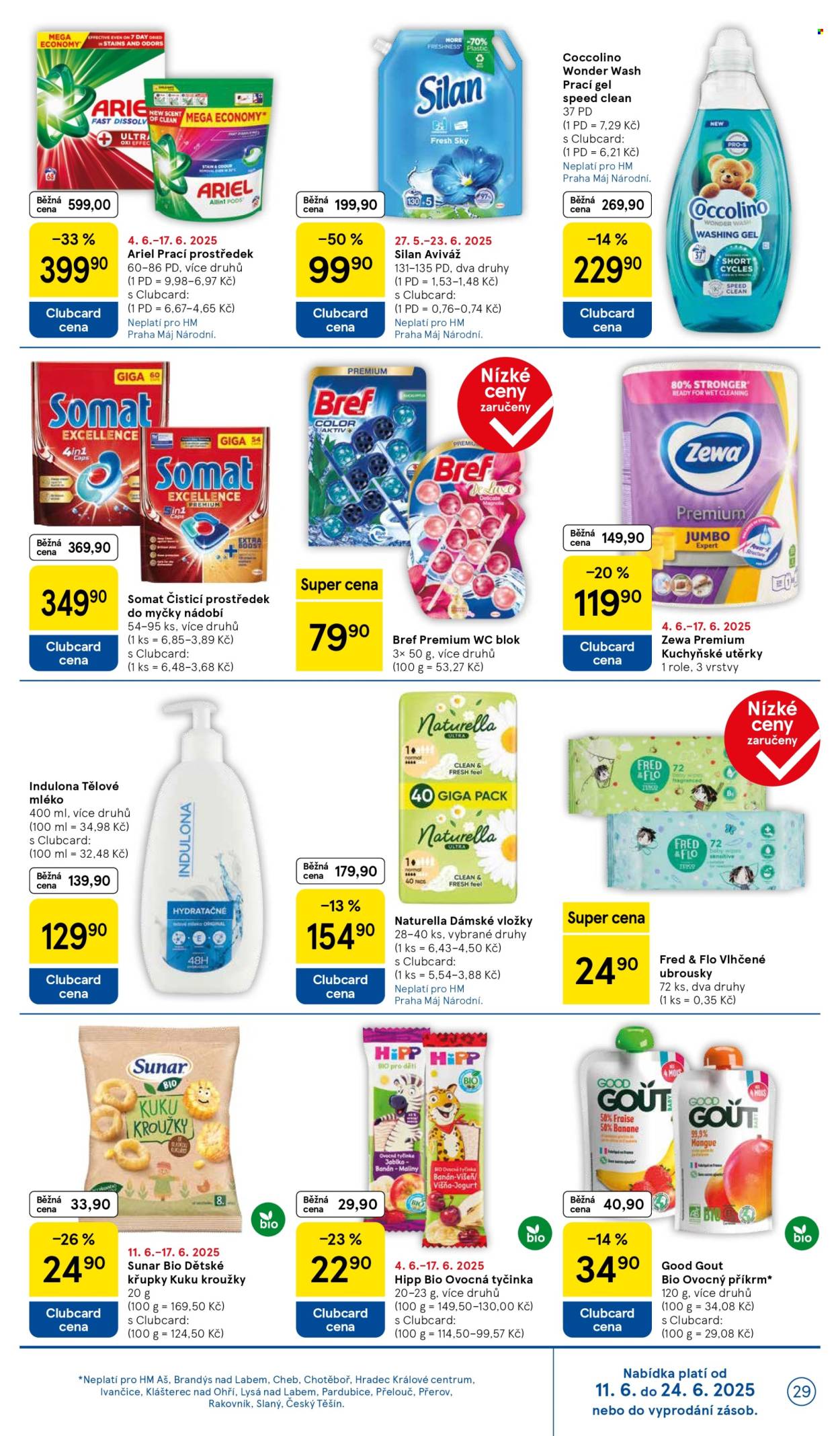 Leták TESCO - 11.6.2025 - 17.6.2025. Strana 29