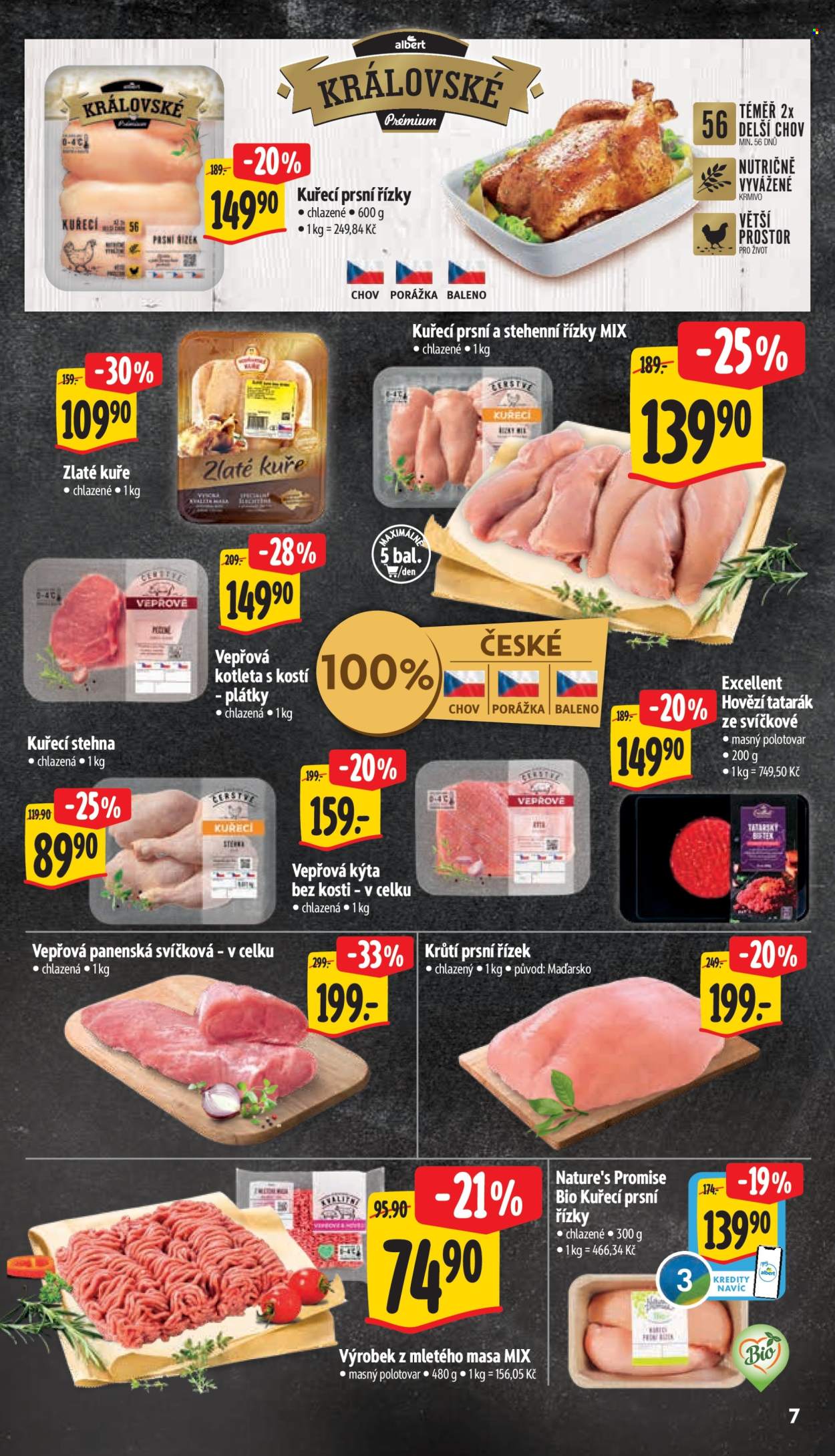 Leták Albert Supermarket - 11.6.2025 - 17.6.2025. Strana 12