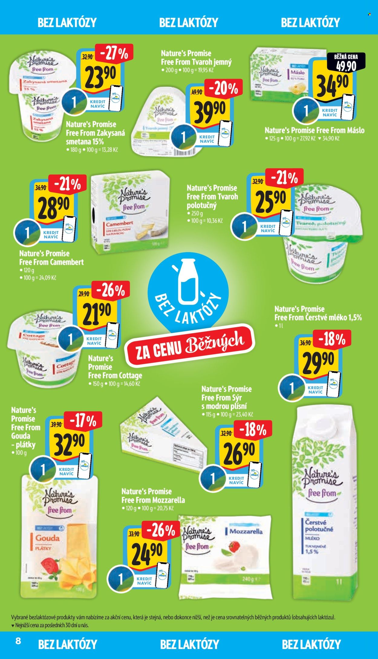 Leták Albert Supermarket - 11.6.2025 - 17.6.2025. Strana 13