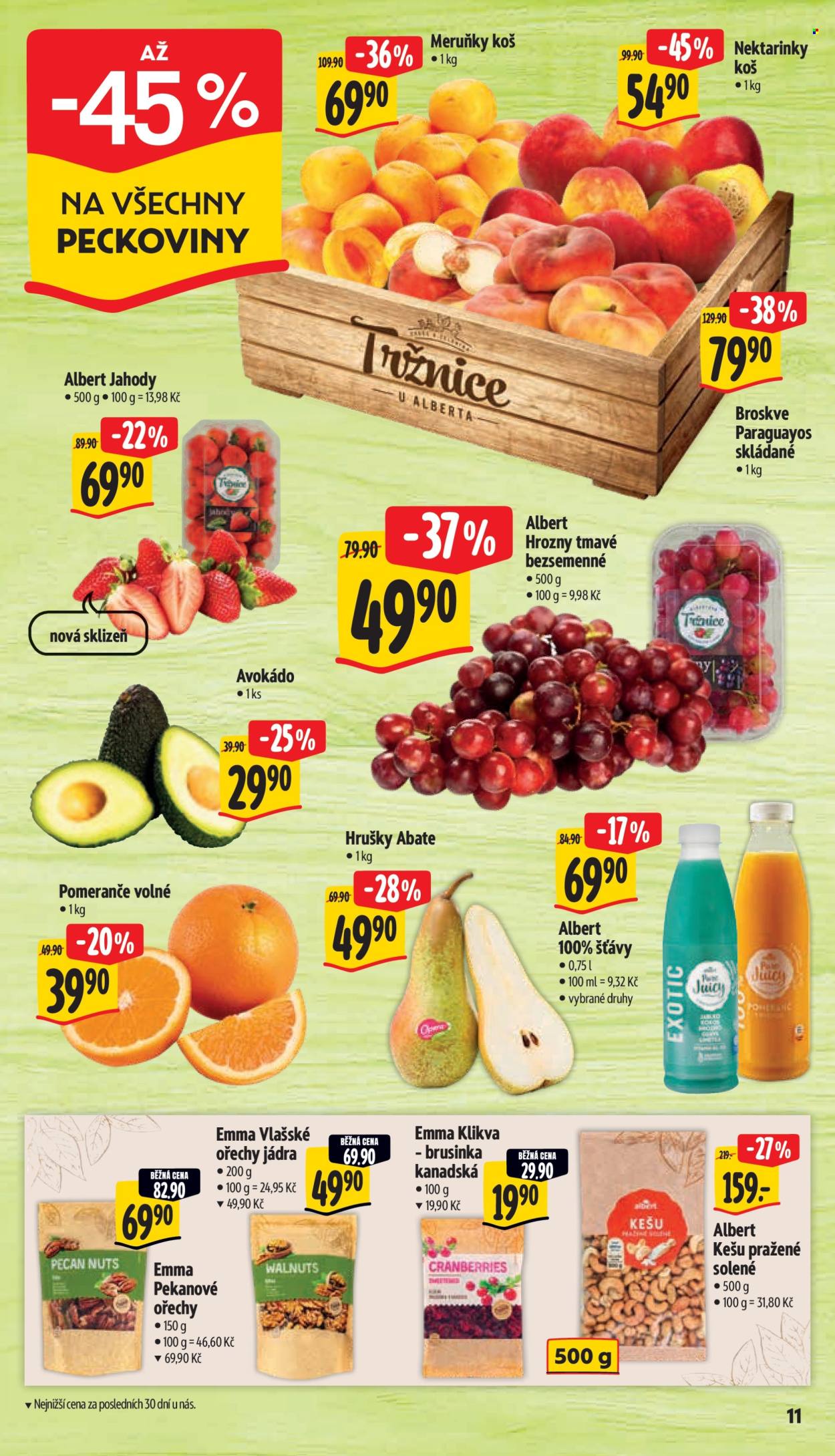 Leták Albert Supermarket - 11.6.2025 - 17.6.2025. Strana 16