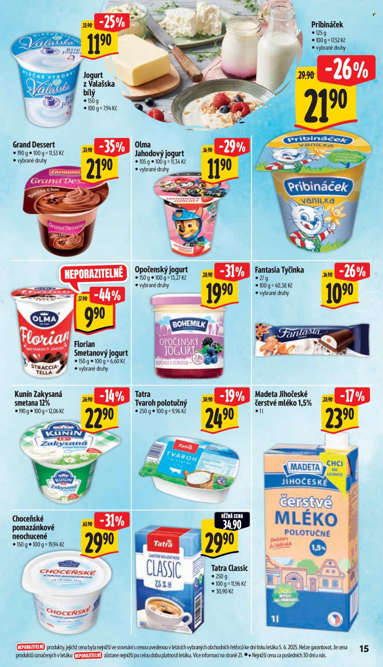 Leták Albert Supermarket - 11.6.2025 - 17.6.2025. Strana 23