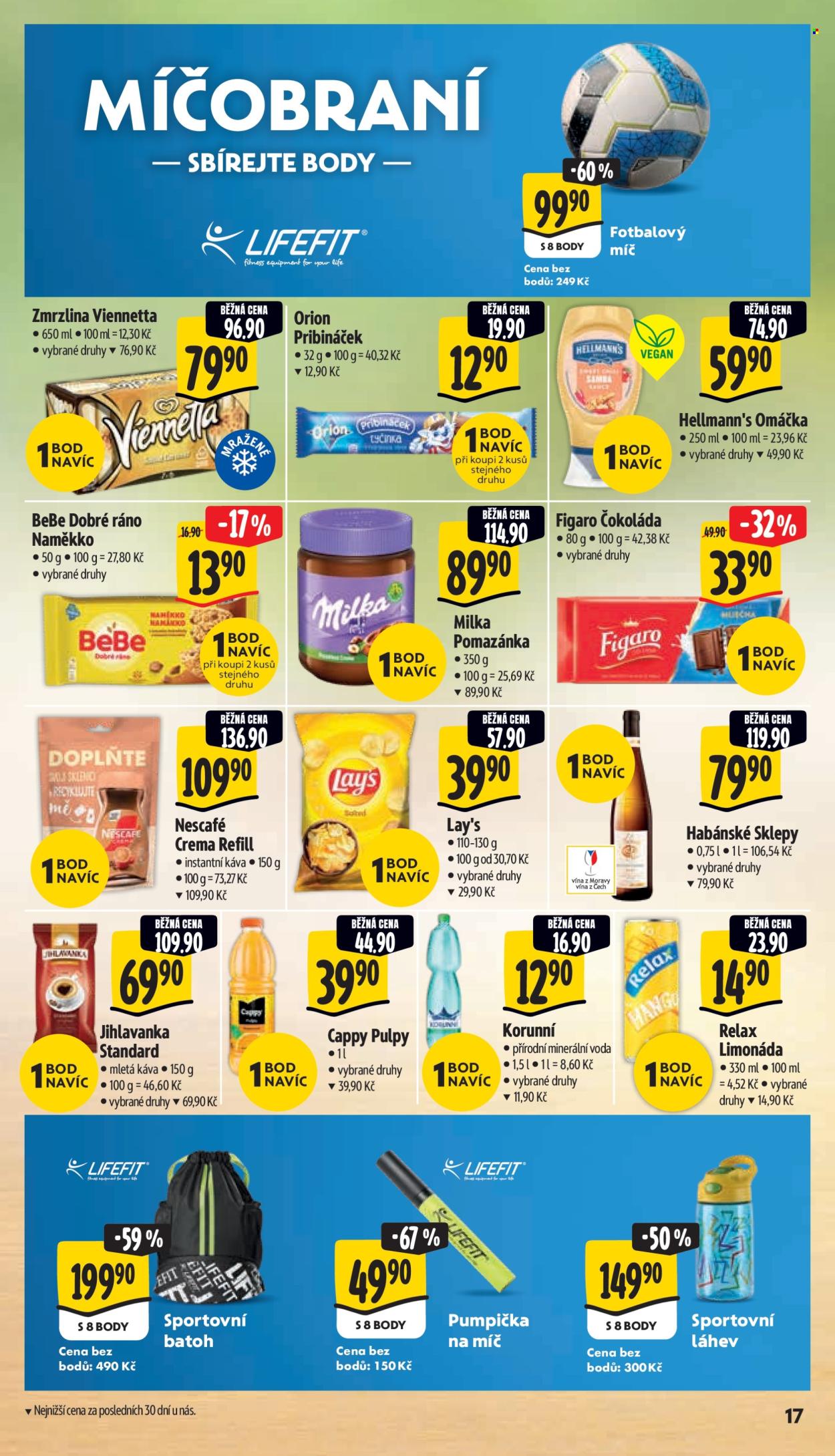 Leták Albert Supermarket - 11.6.2025 - 17.6.2025. Strana 25