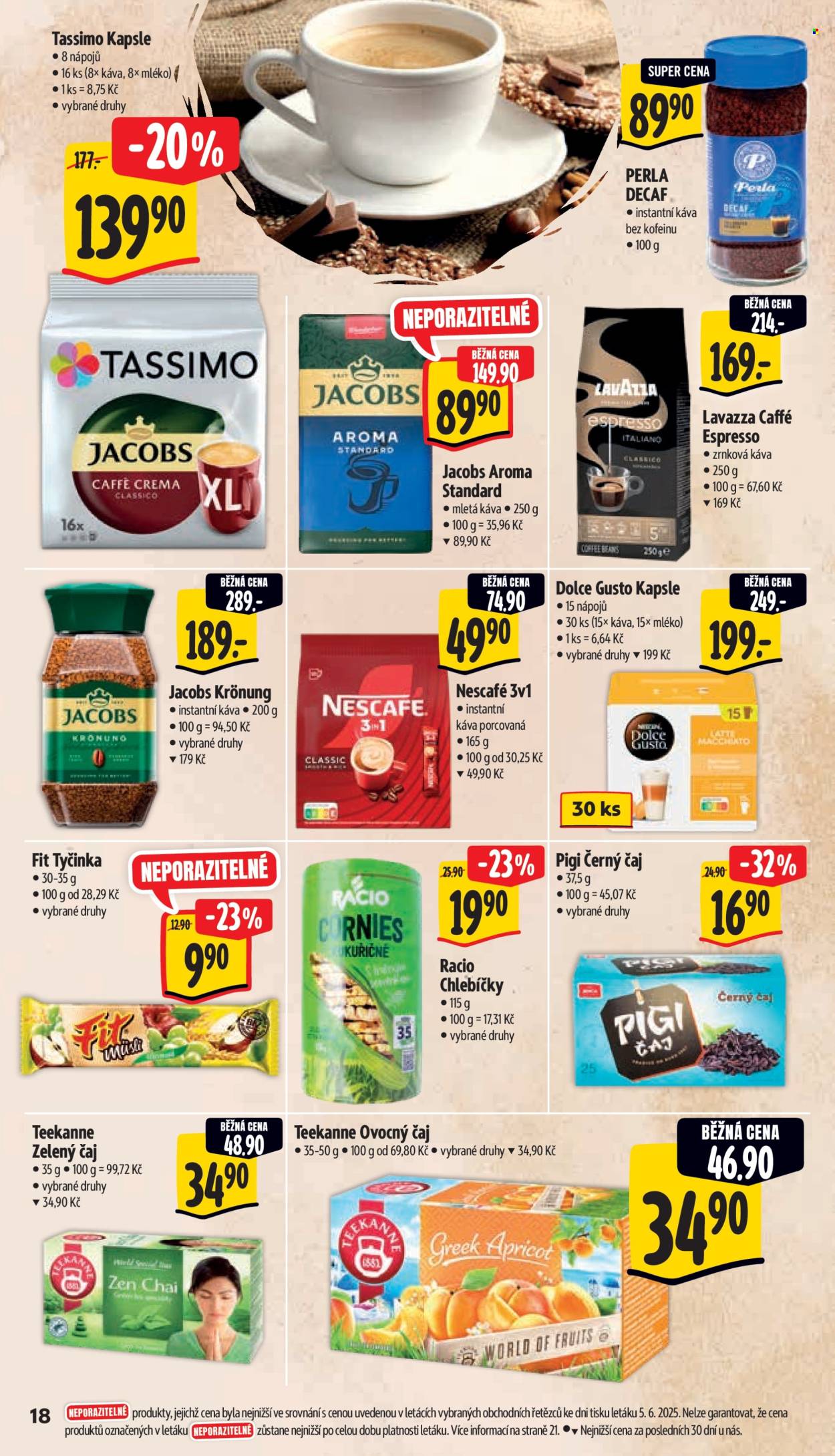 Leták Albert Supermarket - 11.6.2025 - 17.6.2025. Strana 26