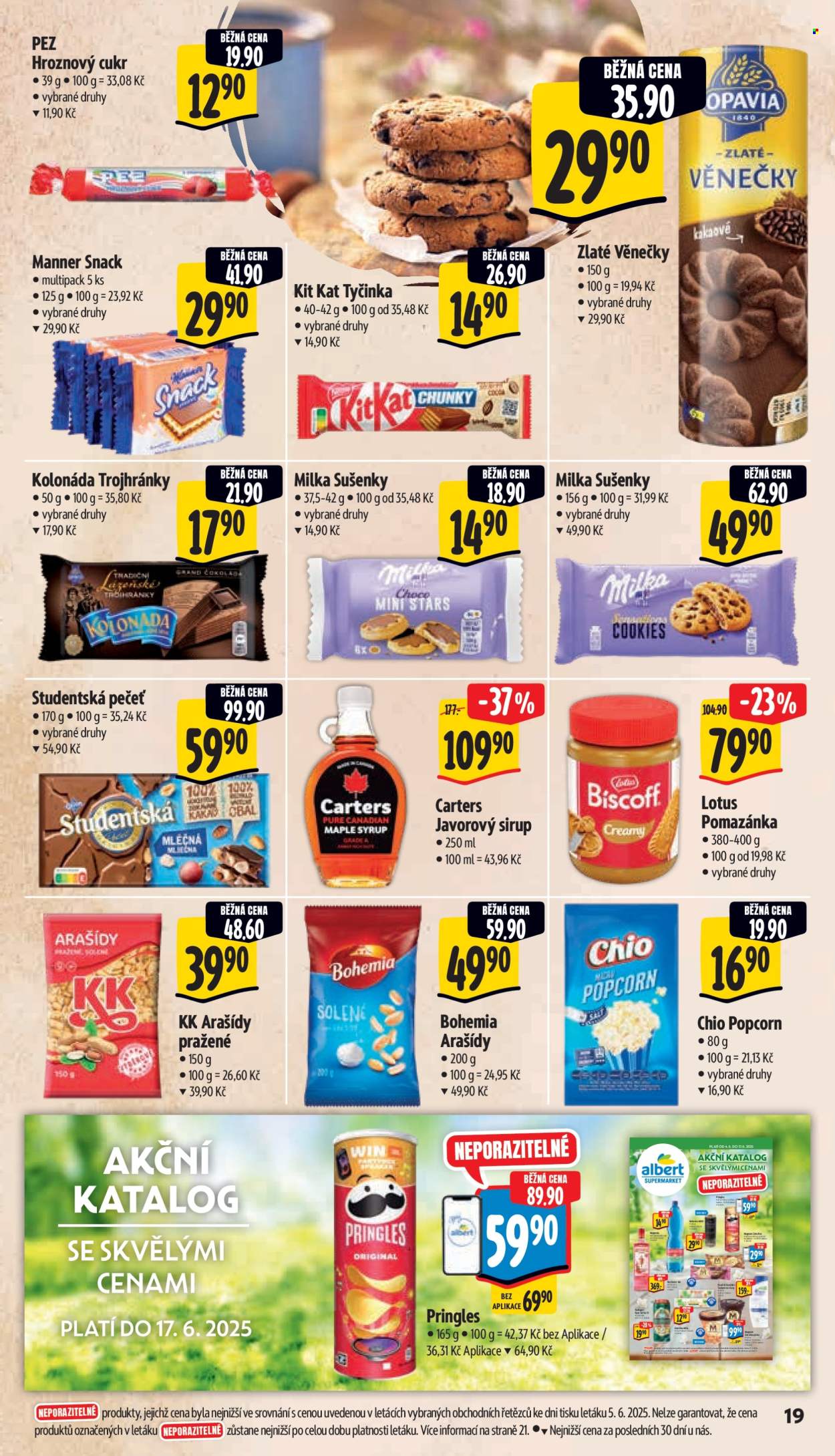 Leták Albert Supermarket - 11.6.2025 - 17.6.2025. Strana 27