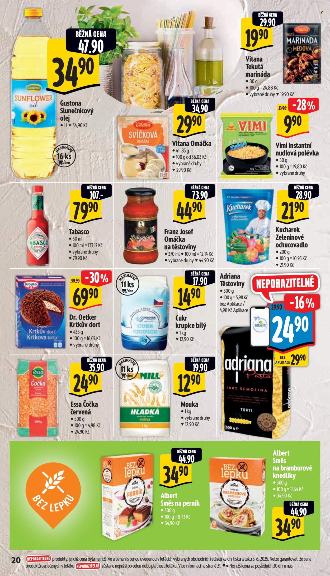 Leták Albert Supermarket - 11.6.2025 - 17.6.2025. Strana 28