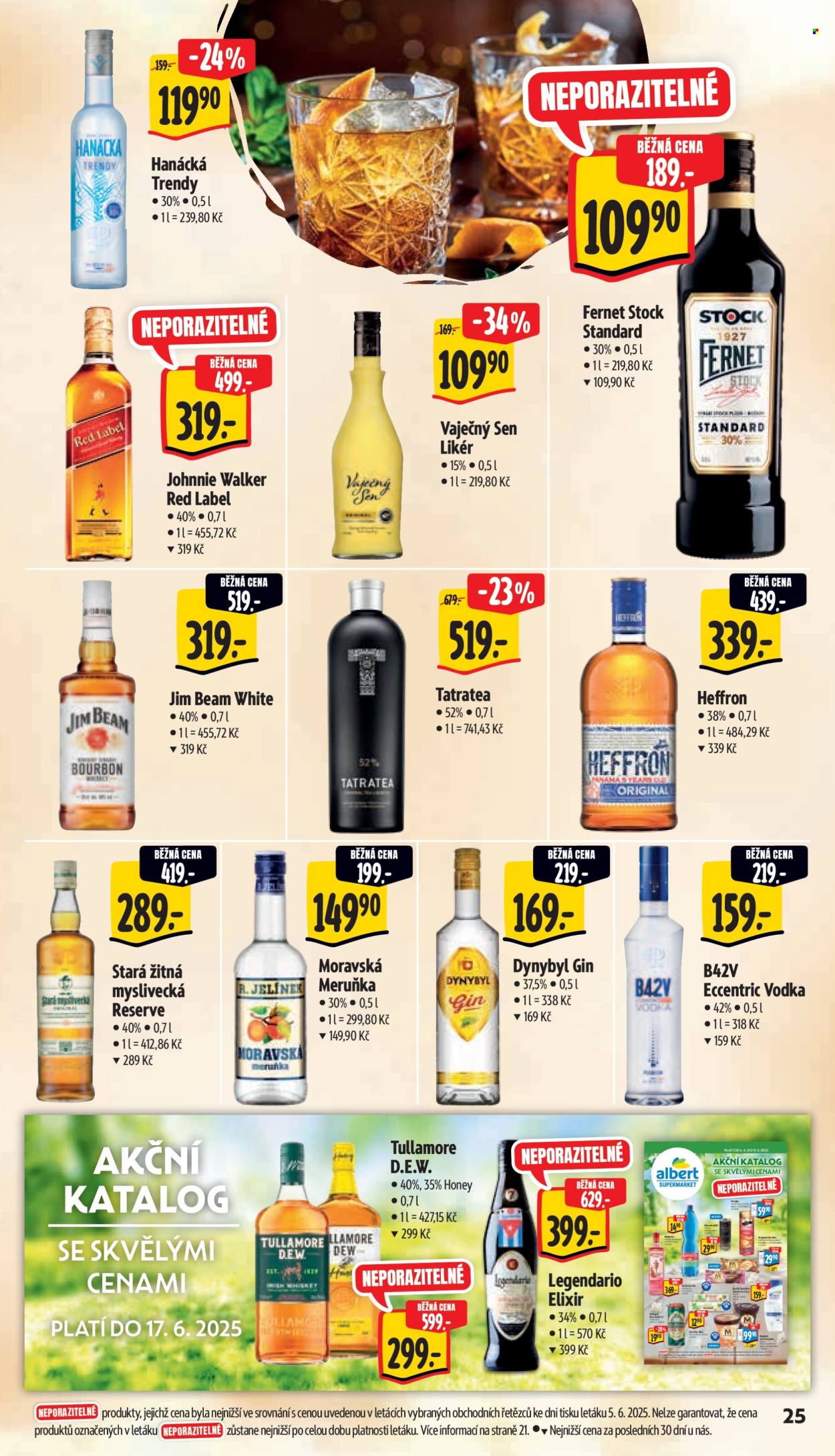 Leták Albert Supermarket - 11.6.2025 - 17.6.2025. Strana 33
