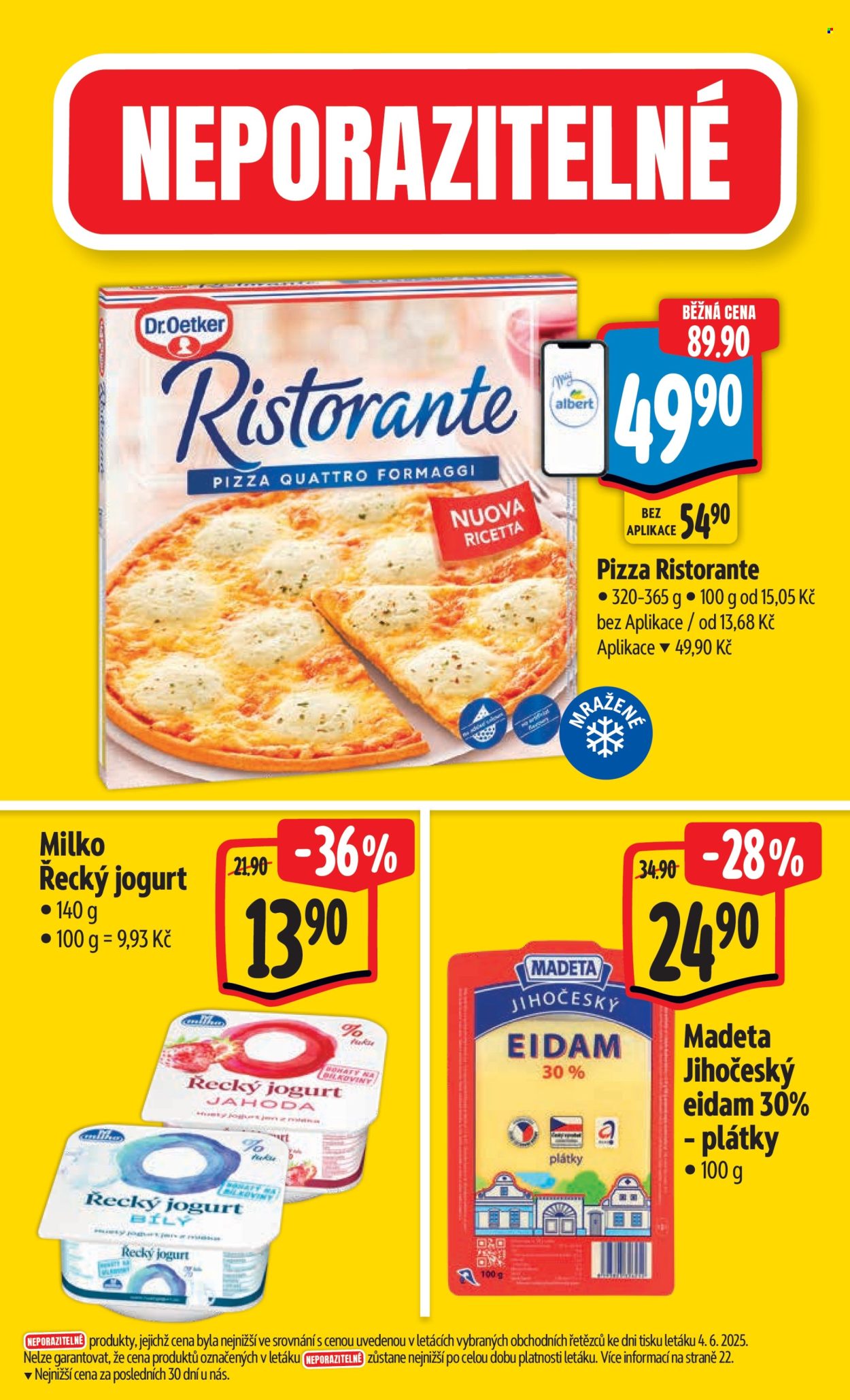 Leták Albert Hypermarket - 11.6.2025 - 17.6.2025. Strana 3