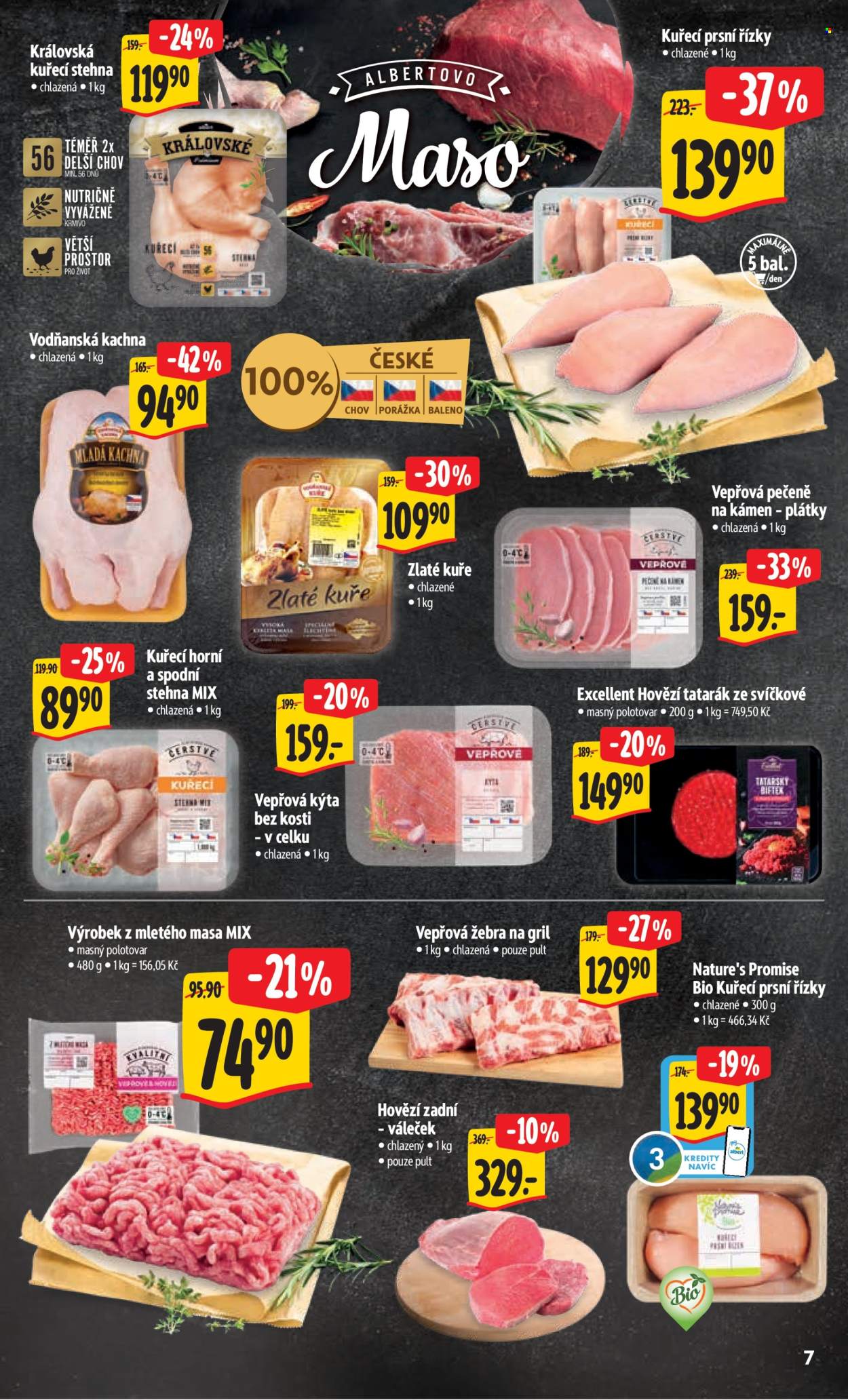 Leták Albert Hypermarket - 11.6.2025 - 17.6.2025. Strana 13