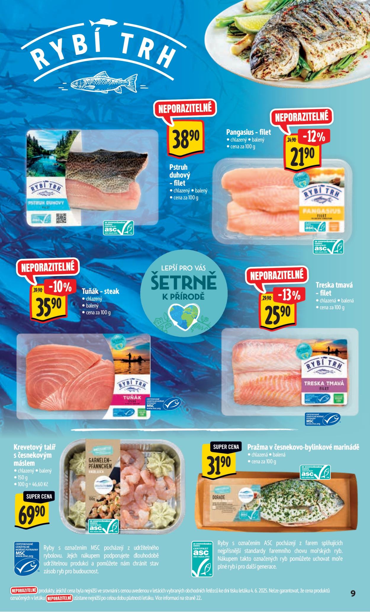 Leták Albert Hypermarket - 11.6.2025 - 17.6.2025. Strana 15